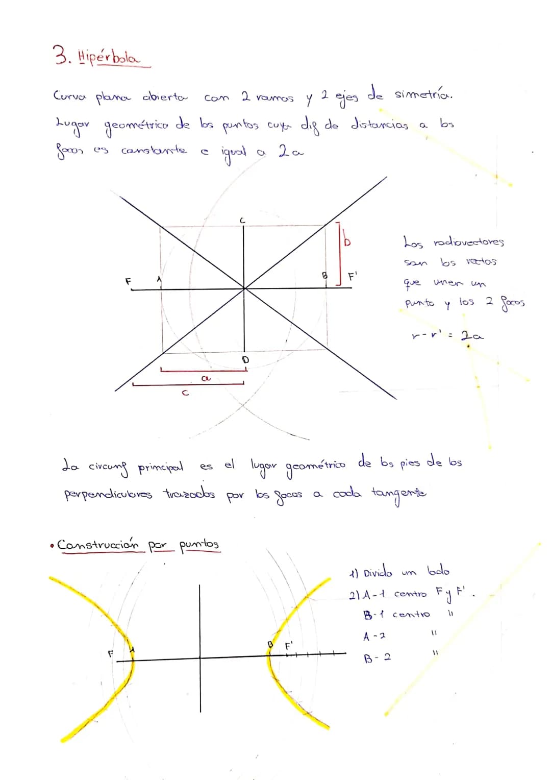 Tema 3: Curvas Cómicas

1. Elipse

Sección producida por un plano en la superficie cónica cuando
es oblicus a las generatrices

Lugar geomét