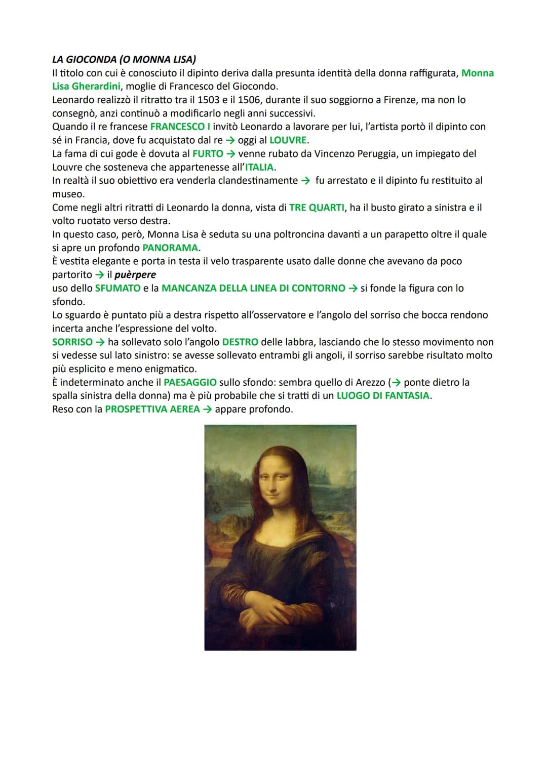 ETÀ DELLA PERFEZIONE O DELLO SPLENDORE
In questo periodo l'asse artistico si sposta verso ROMA → i principali committenti erano i PAPI → la
