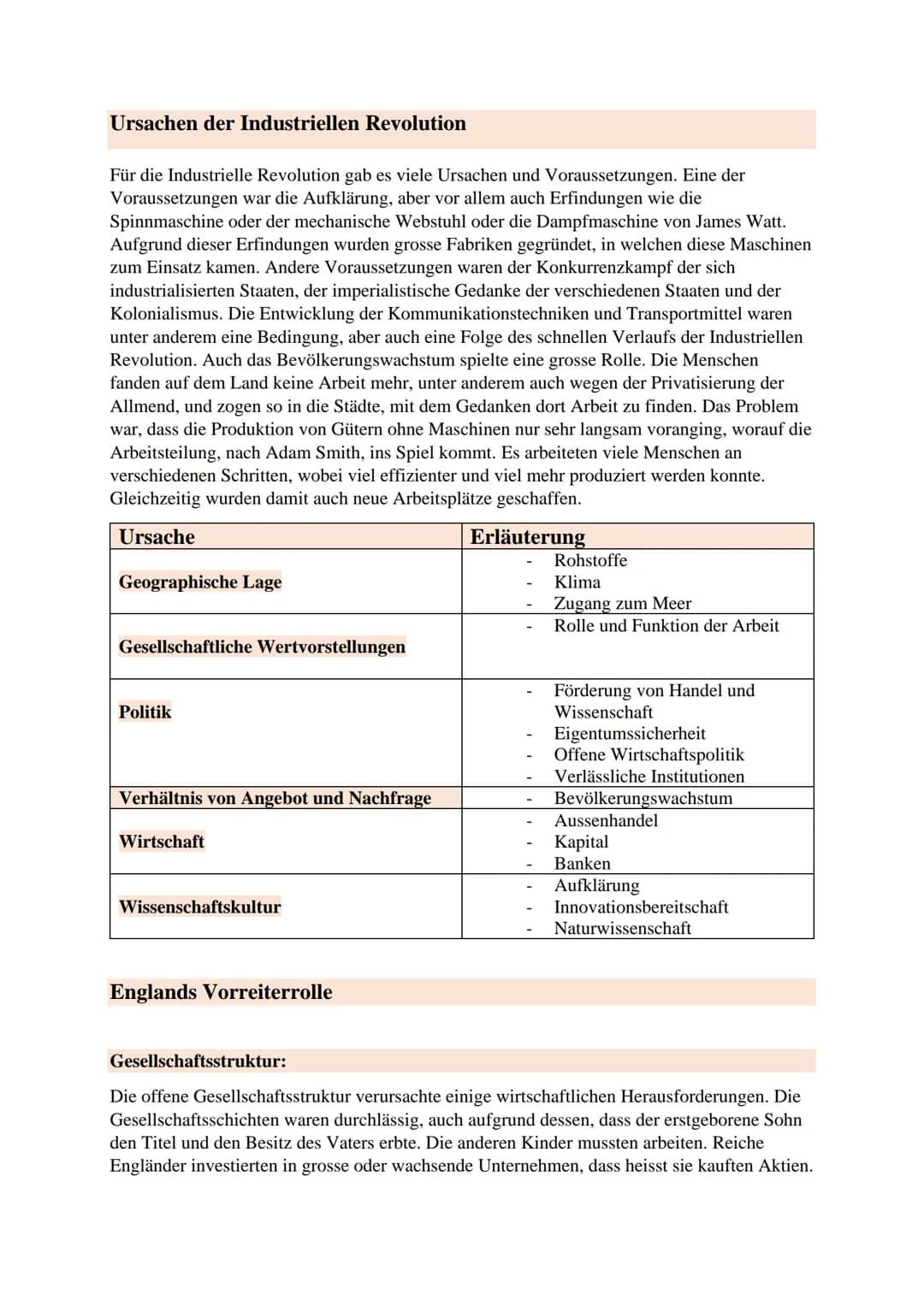 # Industrielle Revolution, Industrialisierung und Soziale Frage

Industrielle Revolution und Industrialisierung

Definition Industrielle Rev
