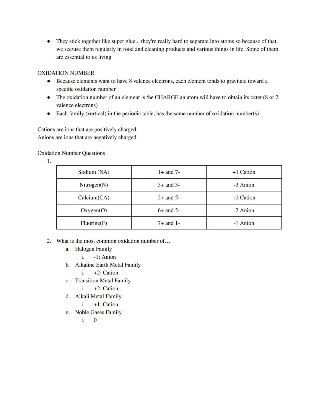 Why Bond?
Unit 4.1: Bonding
Bonding Basics & Ionic Compounds
- Humans and Chemicals are very alike
  - All about bonding with something or s