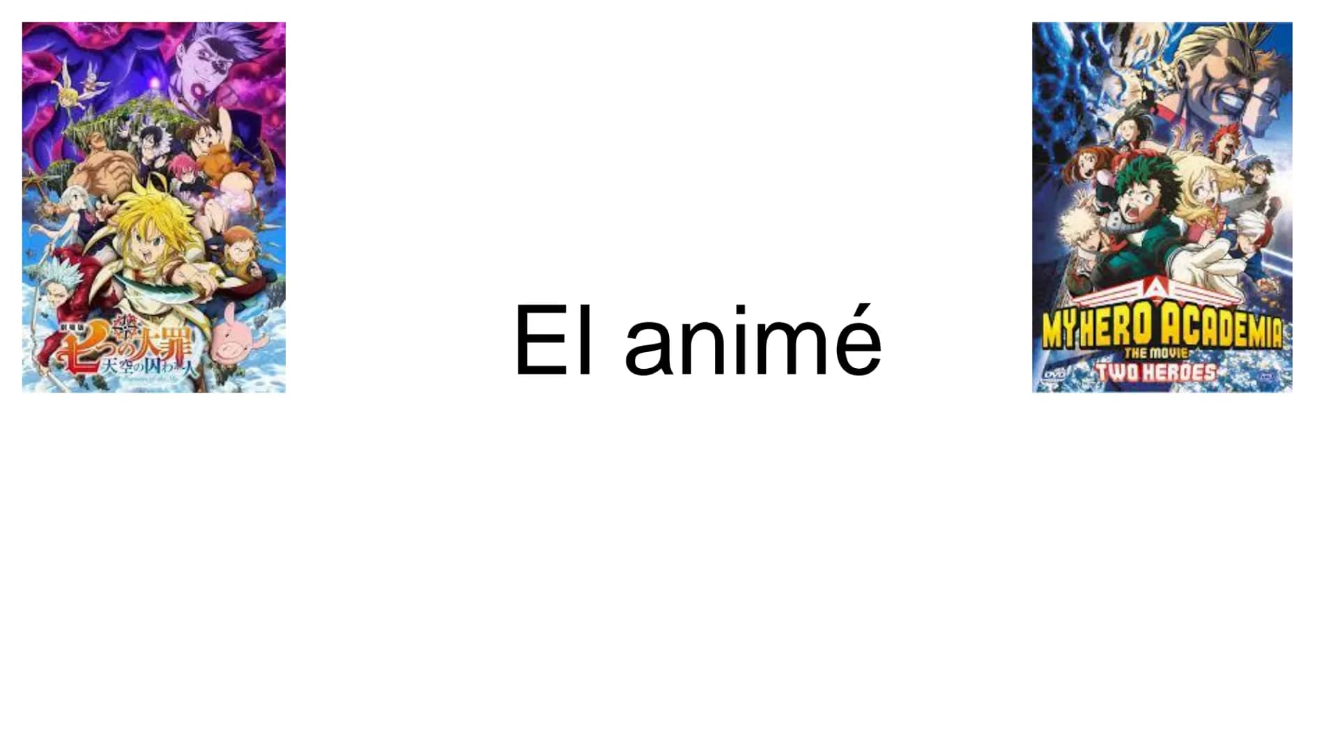 El animé Indice

¿Que es el animé?

Cuando se creó el animé y quien lo creó

Los animes más famosos

Pros y contras de verlo

Y estos son mi
