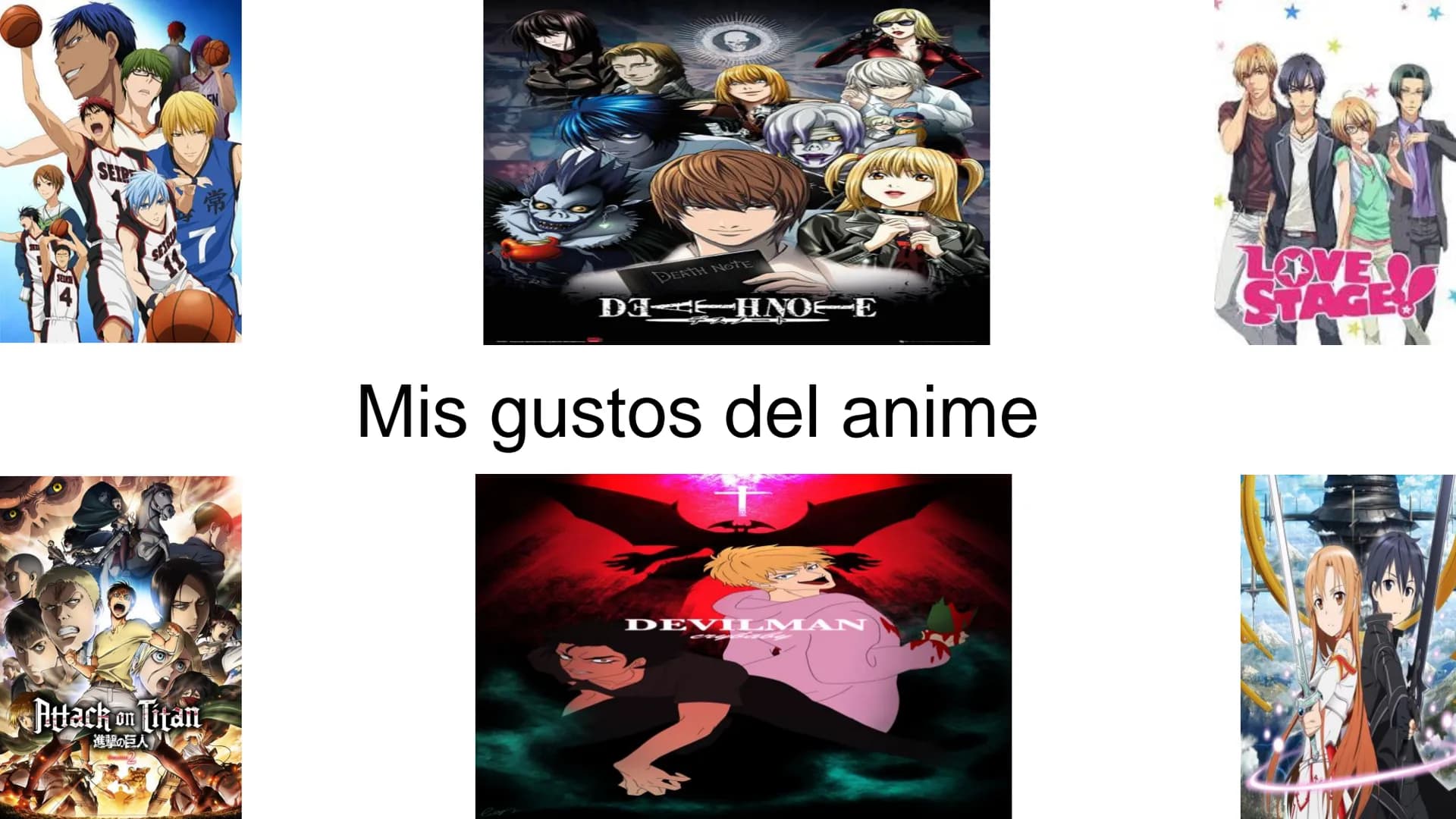 El animé Indice

¿Que es el animé?

Cuando se creó el animé y quien lo creó

Los animes más famosos

Pros y contras de verlo

Y estos son mi
