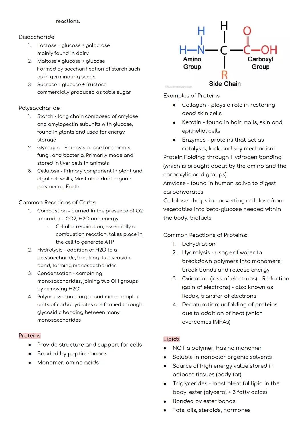 # GENERAL CHEMISTRY 2
MIDTERMS REVIEWER

INTERMOLECULAR FORCES

Two Types of Forces:

1. Intramolecular - bonding forces within
the molecule