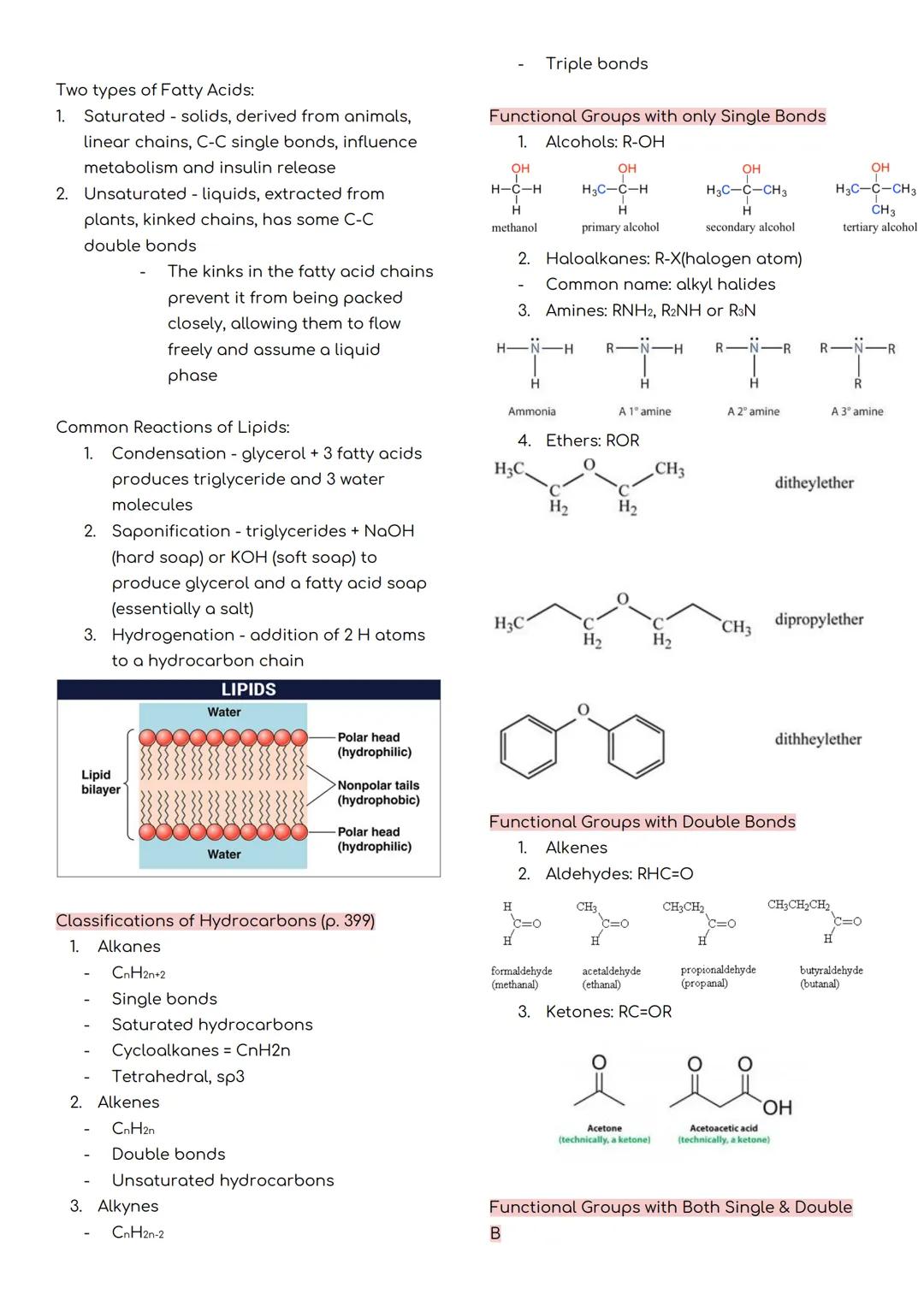 # GENERAL CHEMISTRY 2
MIDTERMS REVIEWER

INTERMOLECULAR FORCES

Two Types of Forces:

1. Intramolecular - bonding forces within
the molecule