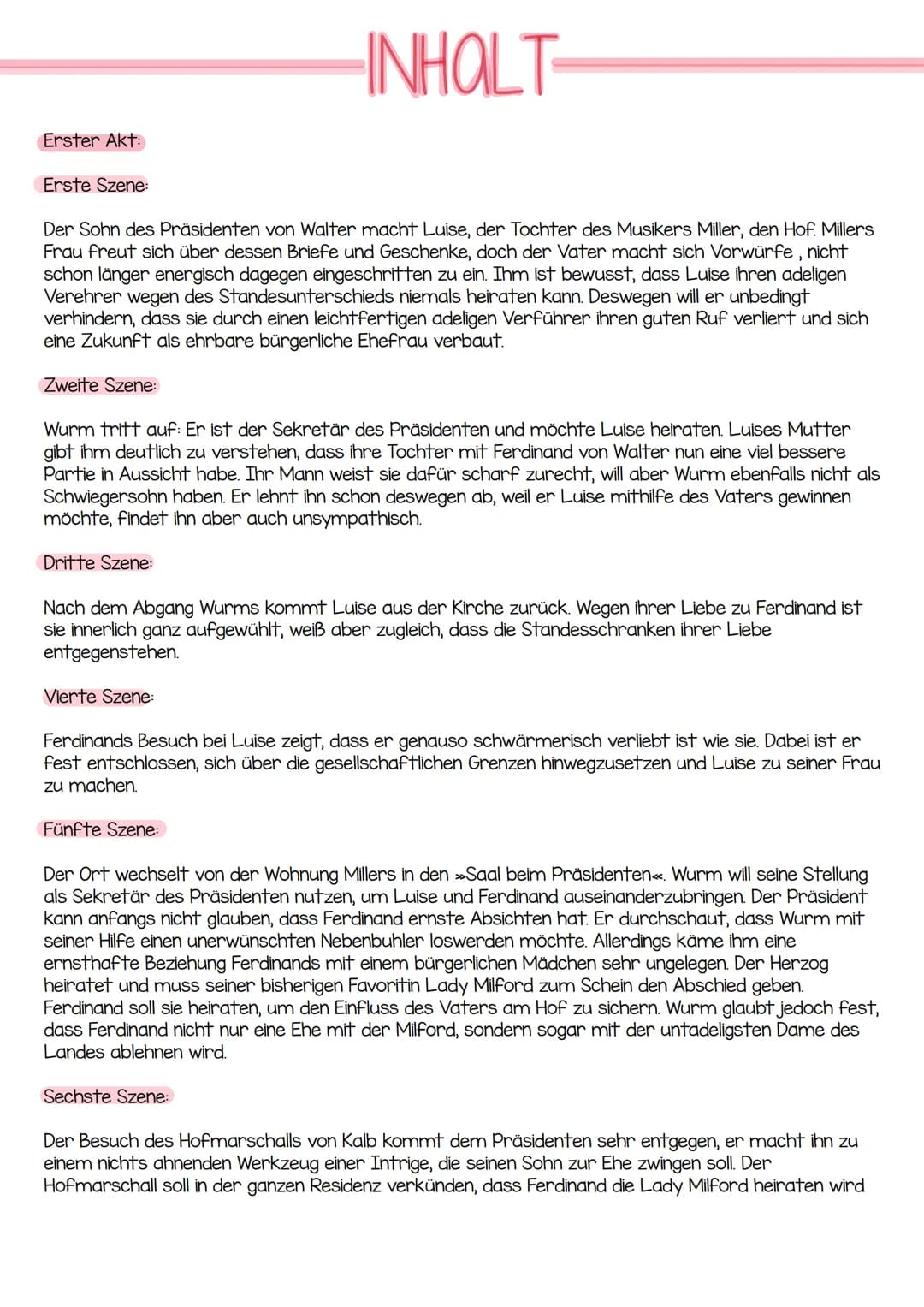 # friedrich schiller

-kabale und liebe- # DATEN ZUM WERK

Titel: Kabale und Liebe

Gattung: bürgerliches Trauerspiel

Originalsprache: Deut