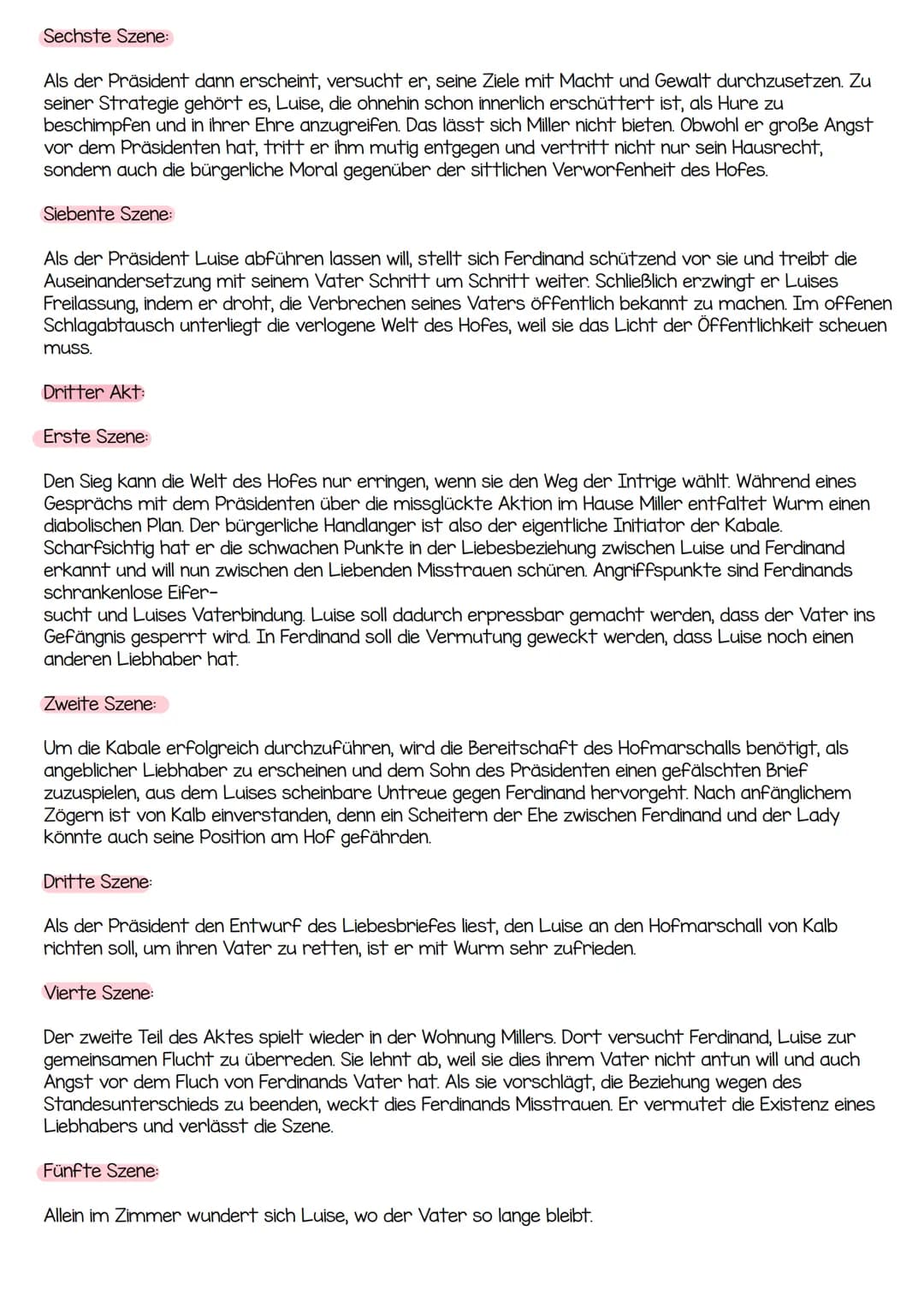 # friedrich schiller

-kabale und liebe- # DATEN ZUM WERK

Titel: Kabale und Liebe

Gattung: bürgerliches Trauerspiel

Originalsprache: Deut