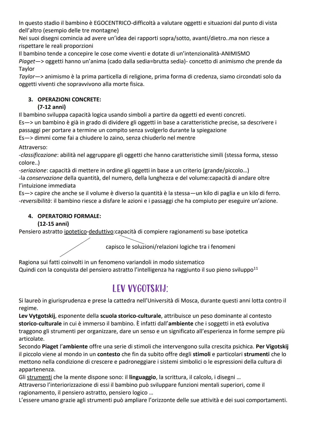 # PSICOLOGIA DELLO SVILUPPO:

SVILUPPO: è un'insieme di processi grazie ai quali un organismo modifica la sua organizzazione, le sue
funzion