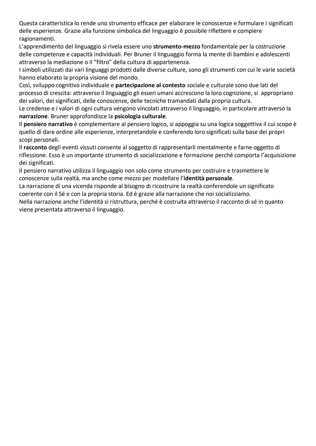 # PSICOLOGIA DELLO SVILUPPO:

SVILUPPO: è un'insieme di processi grazie ai quali un organismo modifica la sua organizzazione, le sue
funzion
