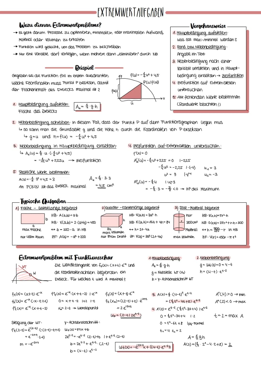 # LINEARE FUNKTIONEN

foo=2x-1

-Definition-

f(x)=mx+b (m.b ETR)

max Definitions menge Df=TR

graphische Darstellung: Gerade

m-Steigung, 