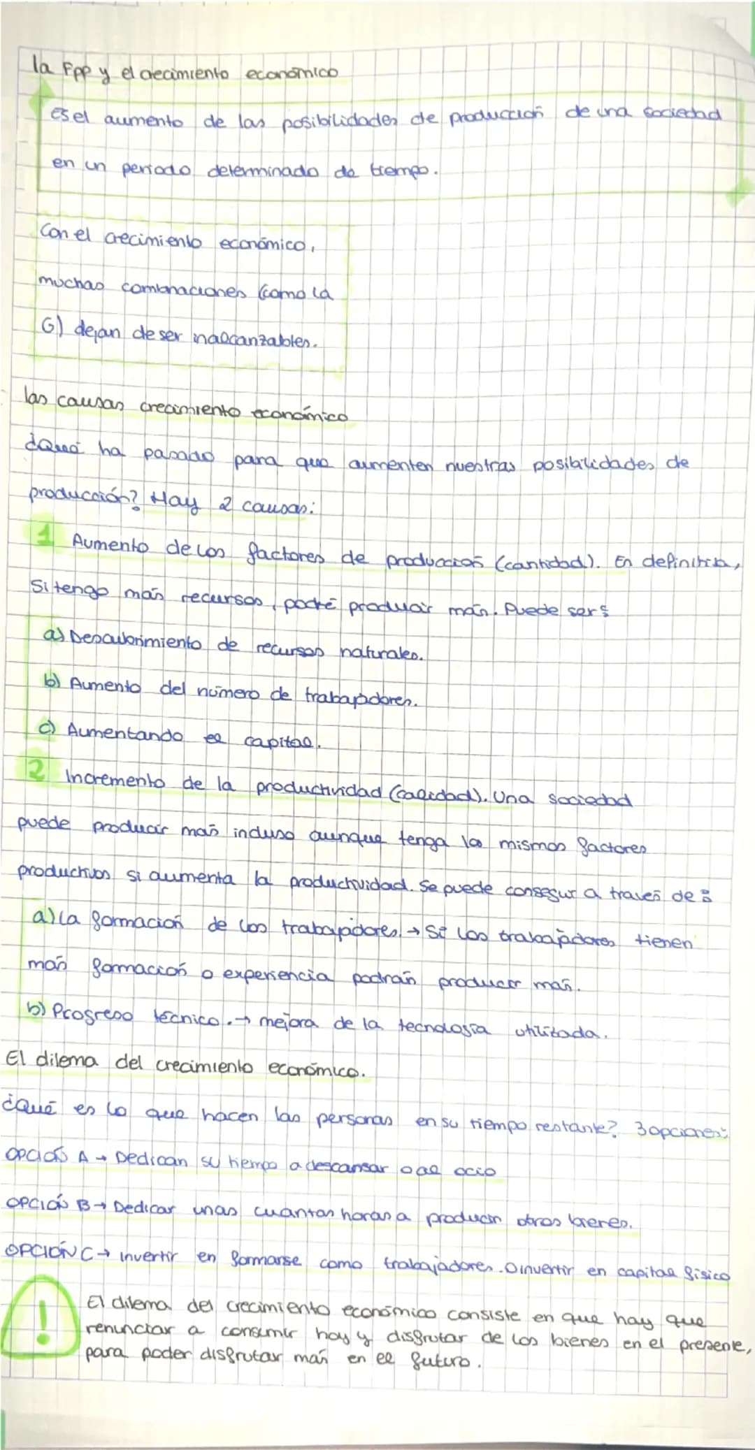 - colectivas -

1. Bienestar personal y bienestar social

Bienestar personal El resultado de una decisión aumenta
el bienestar personal cuan