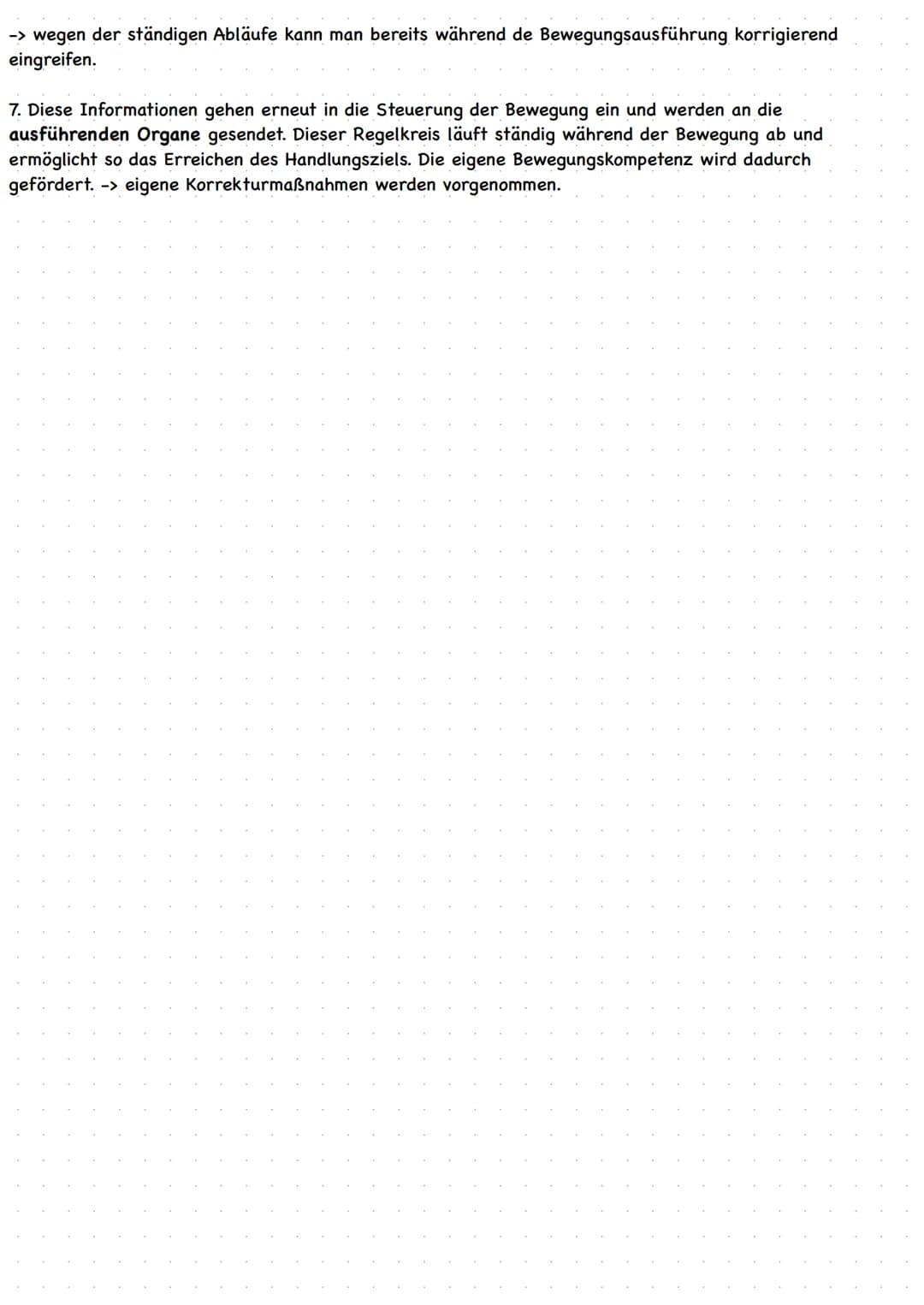 # Regelkreismodell

Modell der Bewegungskontrolle:

Handlungsziel

Steuerung und Regelung
Efferent Impulsgebung

Efferenzen3

Programmierung