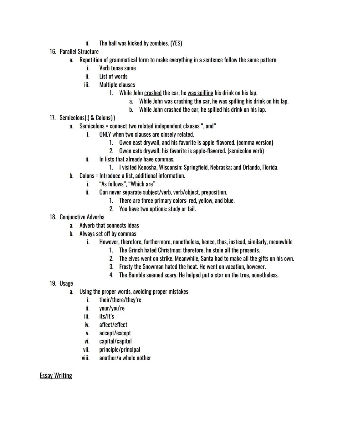 Bella Nesci
World Lit Notes

# Literary Devices
9.16.20

## Theme:
- central message or insight revealed through a literary work
    - Good 