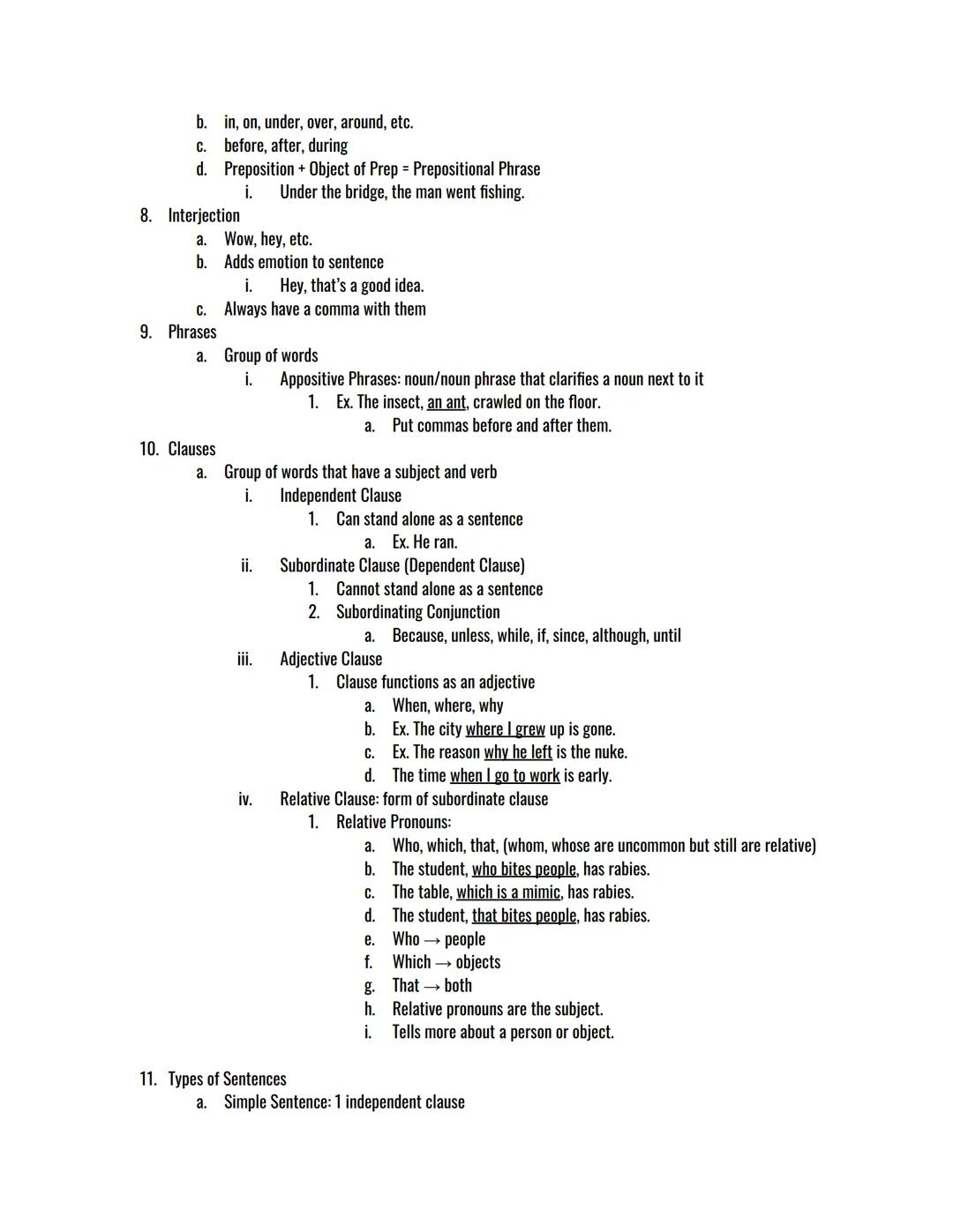 Bella Nesci
World Lit Notes

# Literary Devices
9.16.20

## Theme:
- central message or insight revealed through a literary work
    - Good 