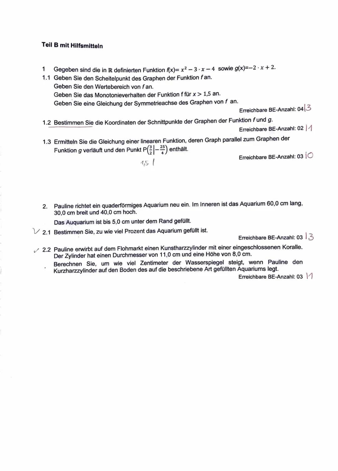 Klasse 10

Besondere Leistungsfeststellung

Mathematik

Schuljahr: 2021/2022
11. März 2022 # Besondere Leistungsfeststellung Mathematik

SCH