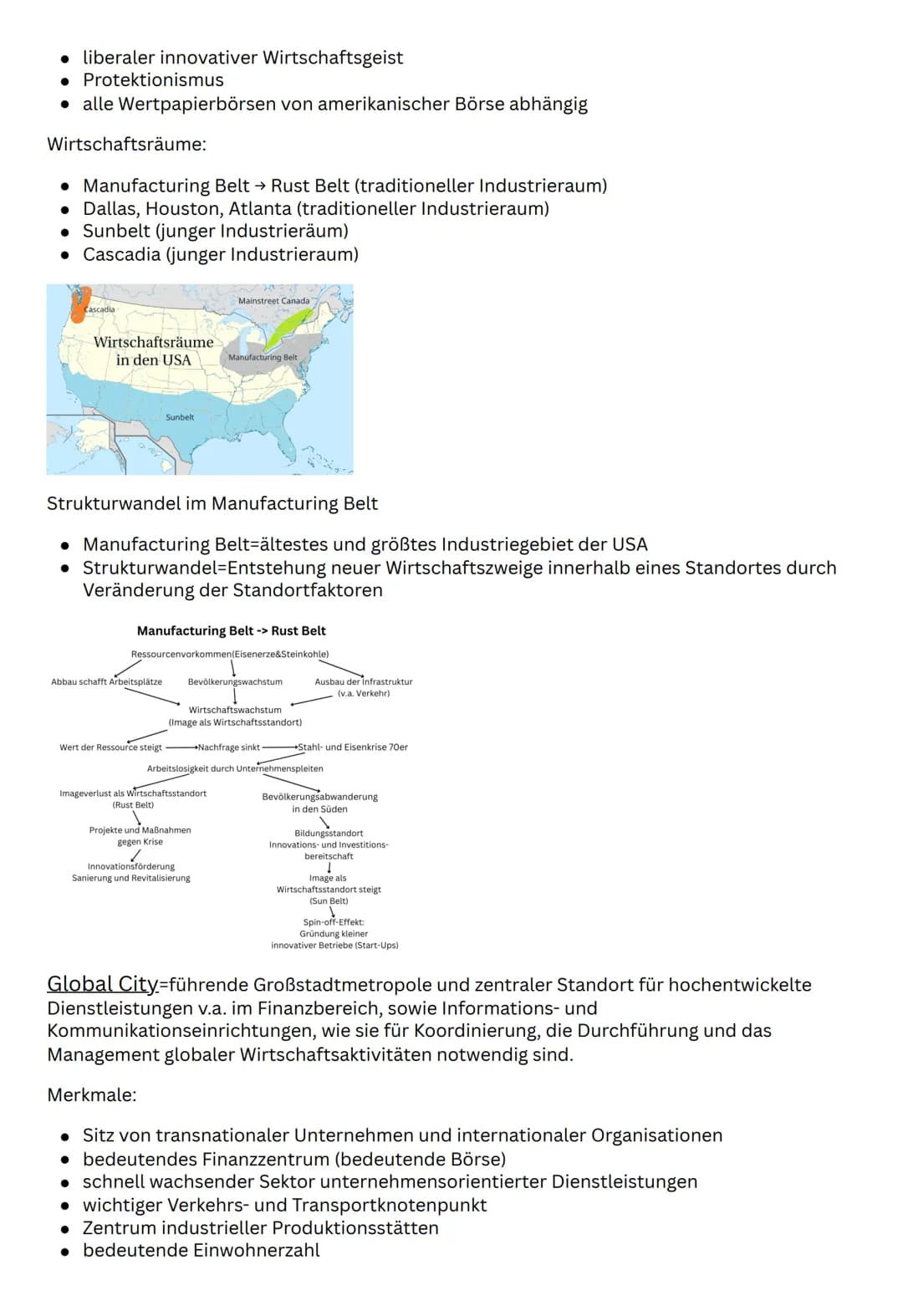 # Ausgewählte
# Weltwirtschaftsregionen im
# Wandel

Globalisierung = Prozess zunehmender Verpflechtung in den Bereichen Wirtschat, Politik,