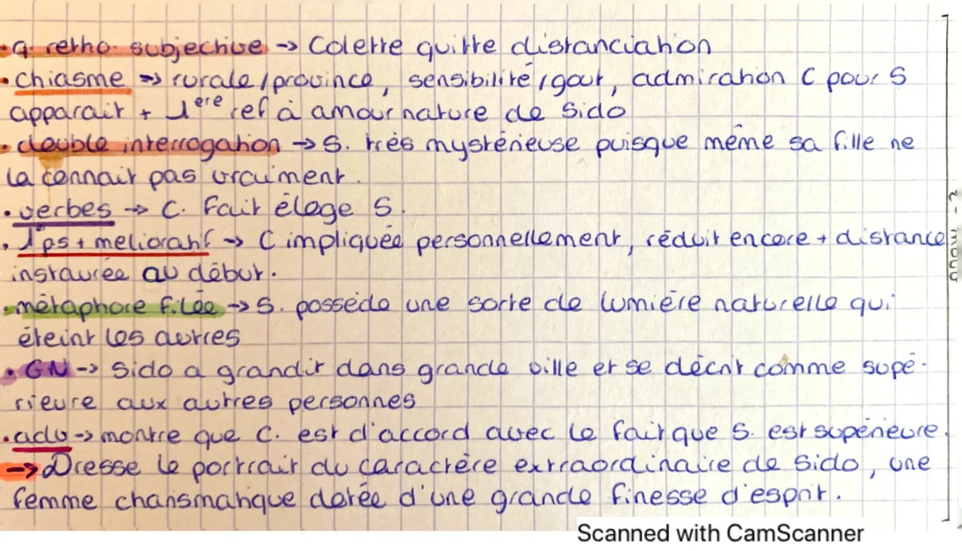 # Le portrait de la mère

# L'anecdare du merle noir

Au vrai, cette Française vécut son enfance dans l'Yonne, son adolescence parmi des
pei
