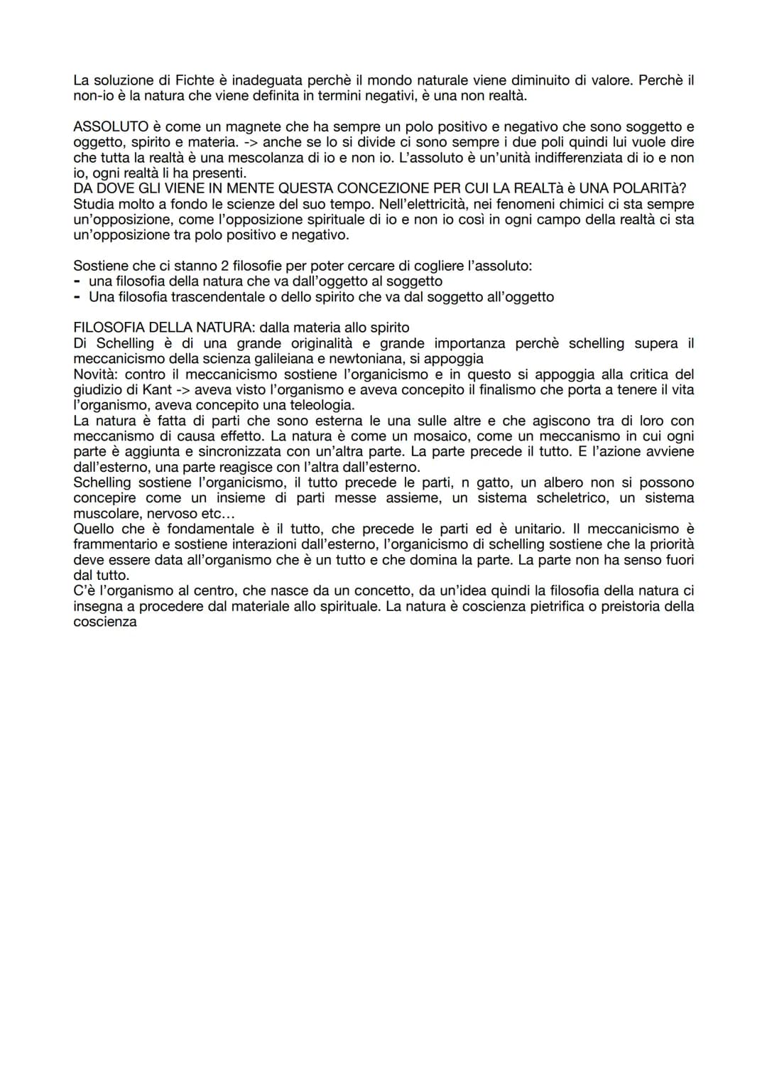
<p>Friedrich Schelling è stato un famoso filosofo tedesco che ha vissuto tra la fine del 1700 e l'inizio del 1800, raggiungendo quasi 80 an