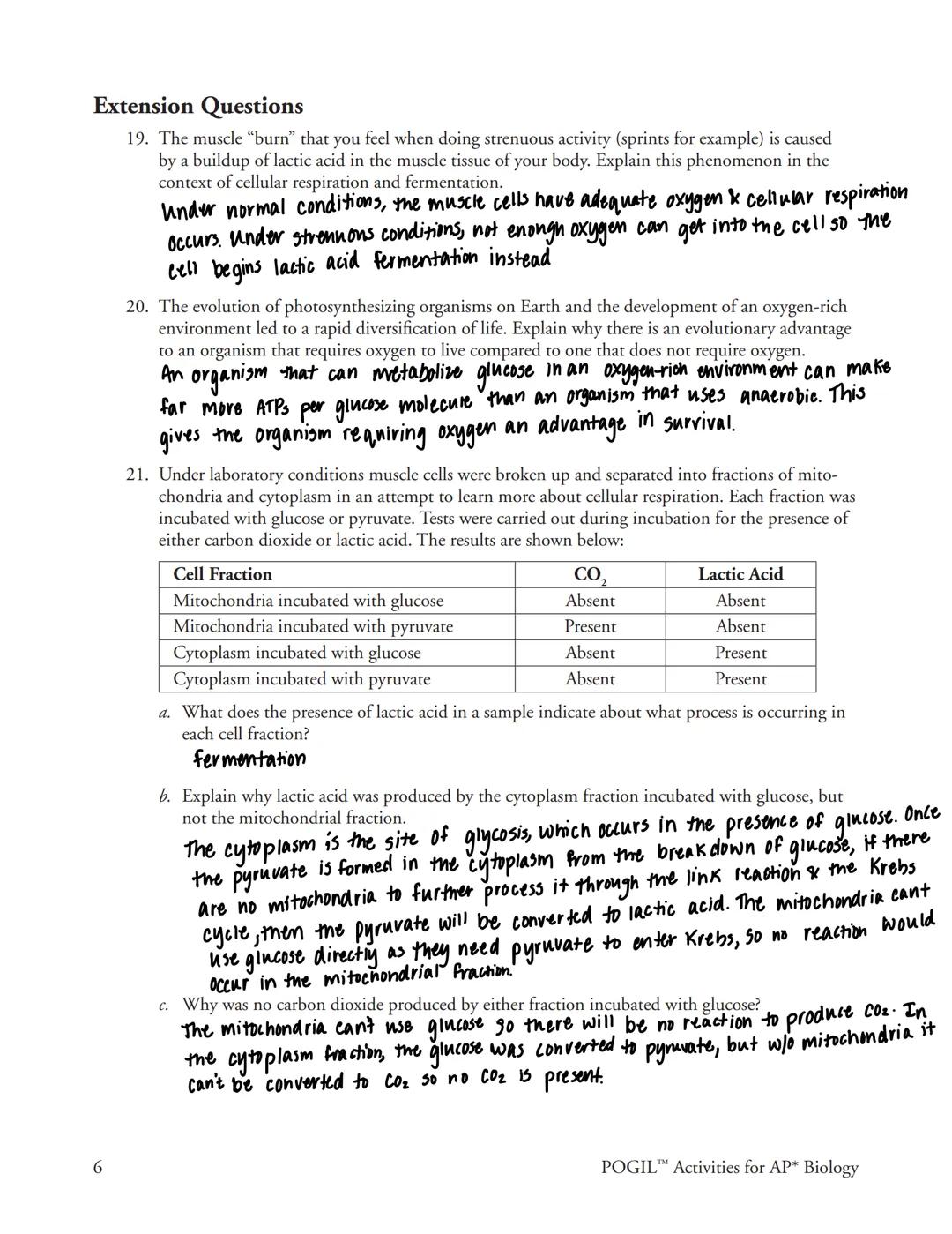 # Cellular Respiration-An Overview
What are the phases of cellular respiration?

## Why?
All cells need energy all the time, and their prima