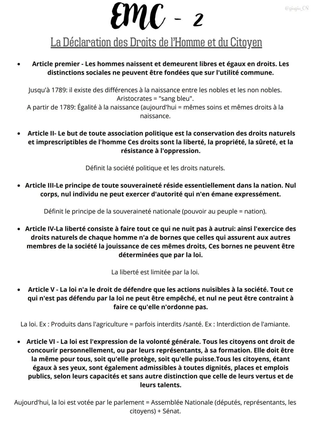 EMC - 1

La Déclaration des Droits de l'Homme et du Citoyen

@giugiu OS

DECLARATIO
DES DROFT'S DE HOMME
AT DU CITΟΥ ΕΝ,

PREAMULE

Œil et t