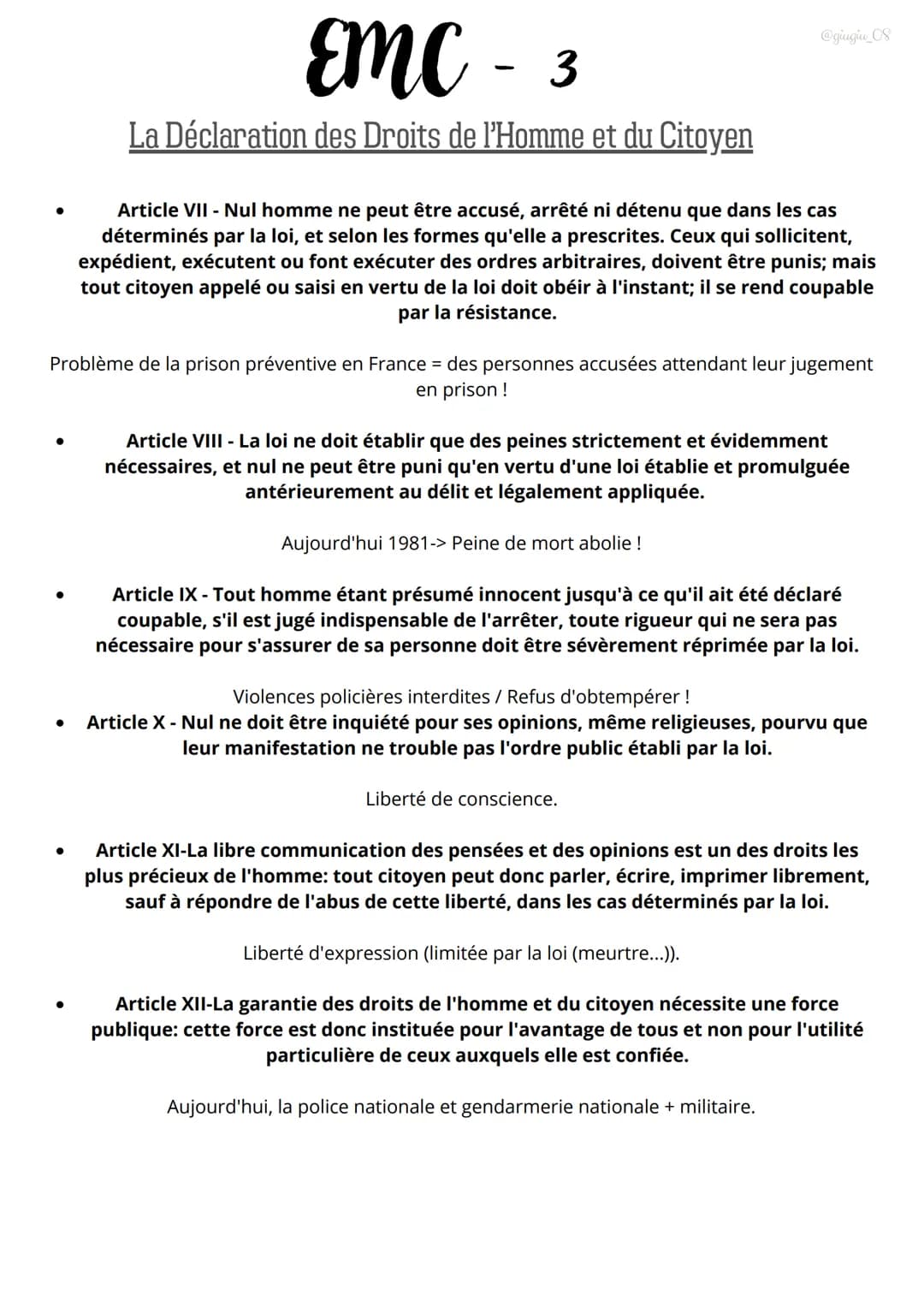 EMC - 1

La Déclaration des Droits de l'Homme et du Citoyen

@giugiu OS

DECLARATIO
DES DROFT'S DE HOMME
AT DU CITΟΥ ΕΝ,

PREAMULE

Œil et t