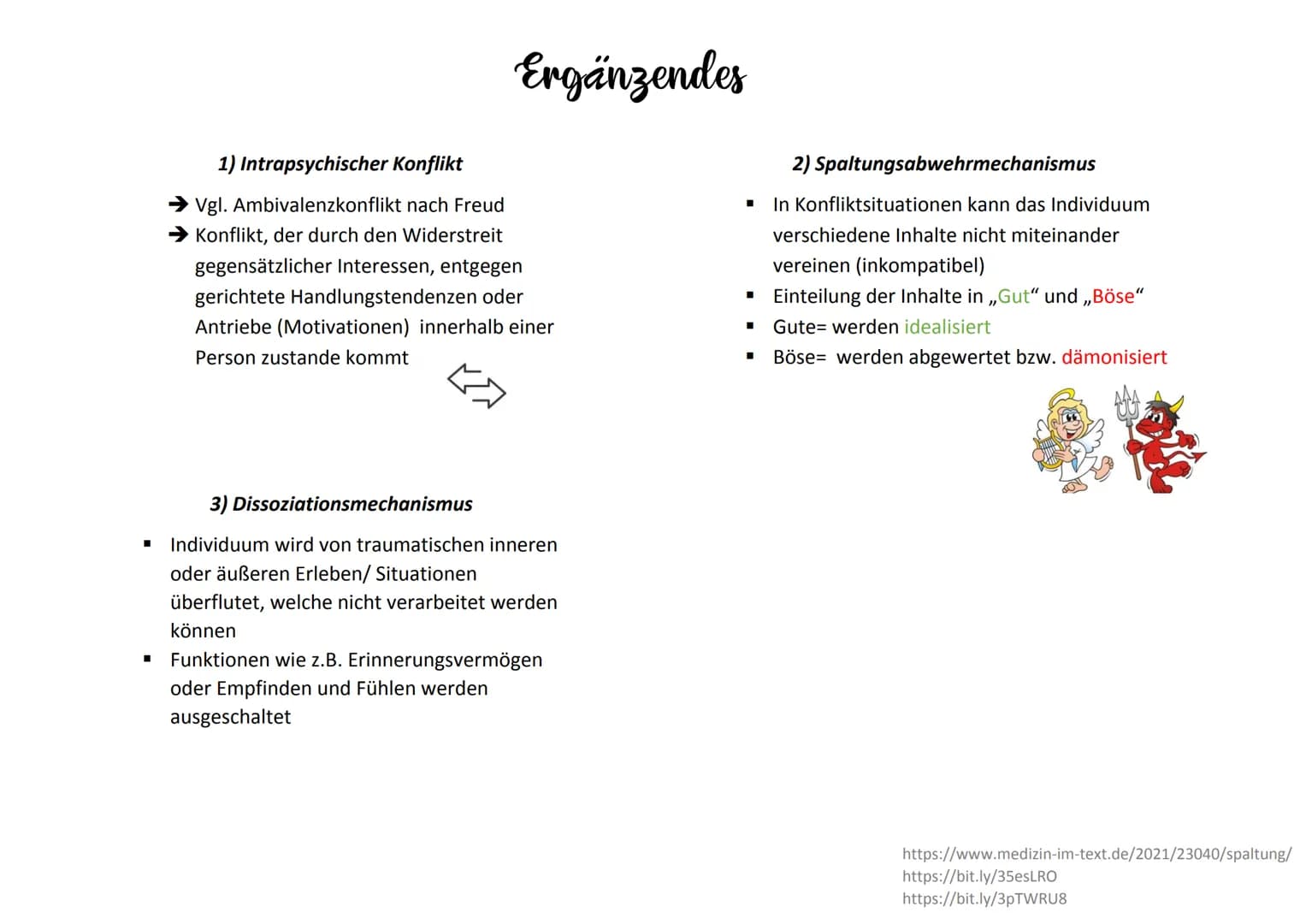 # Das bifokale Behandlungskonzept (Udo Rauchfleisch)

*   Bedeutung „bifokal"
    *   Bi $\rightarrow$ zwei
    *   Fokal $\rightarrow$ Foku