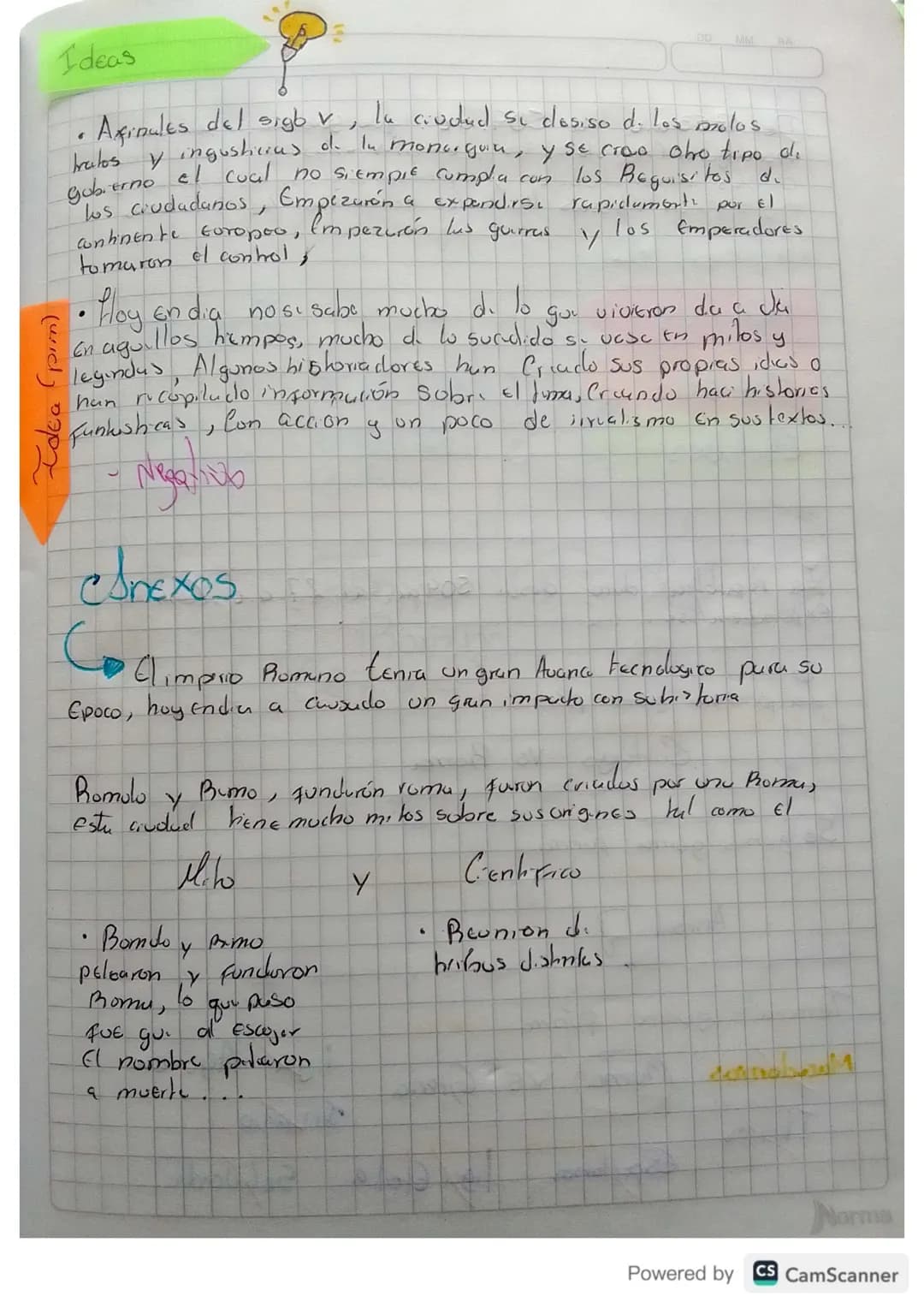 DAN BROWN

La RepubliCA Promana

• A finales del siglo vi ac, la paguiña ciudad de Roma,
Si desciso de los grilletes de la Monargova y creo 