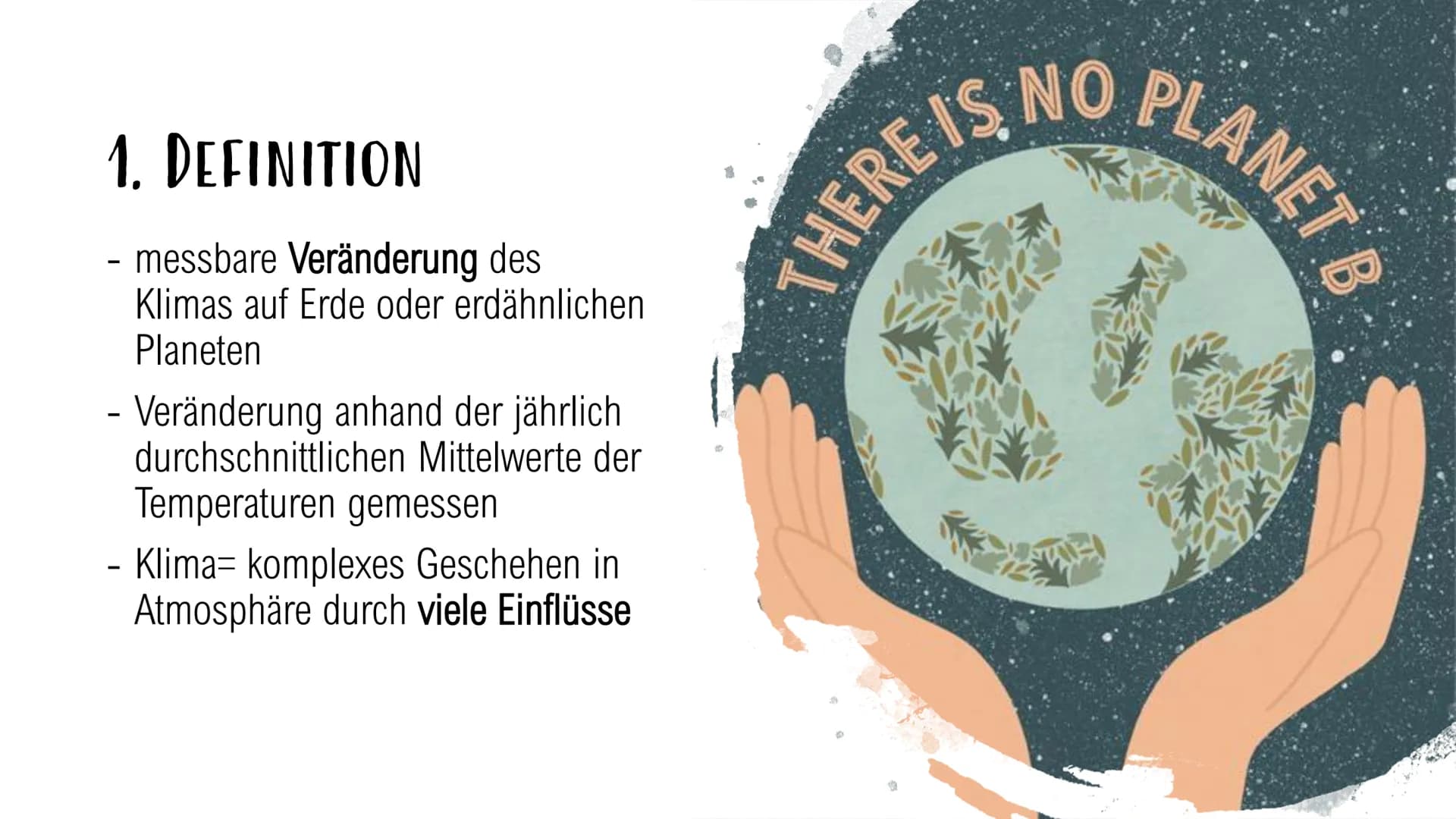 # INTERPRETIEREN SIE DIE KARIKATUR

KCD
072 # KLIMAWANDEL

ROBIN REHOR & ISABELLA D´ERRICO
GEOGRAFIE 11 # UNSERE GLIEDERUNG

1. Definition
2