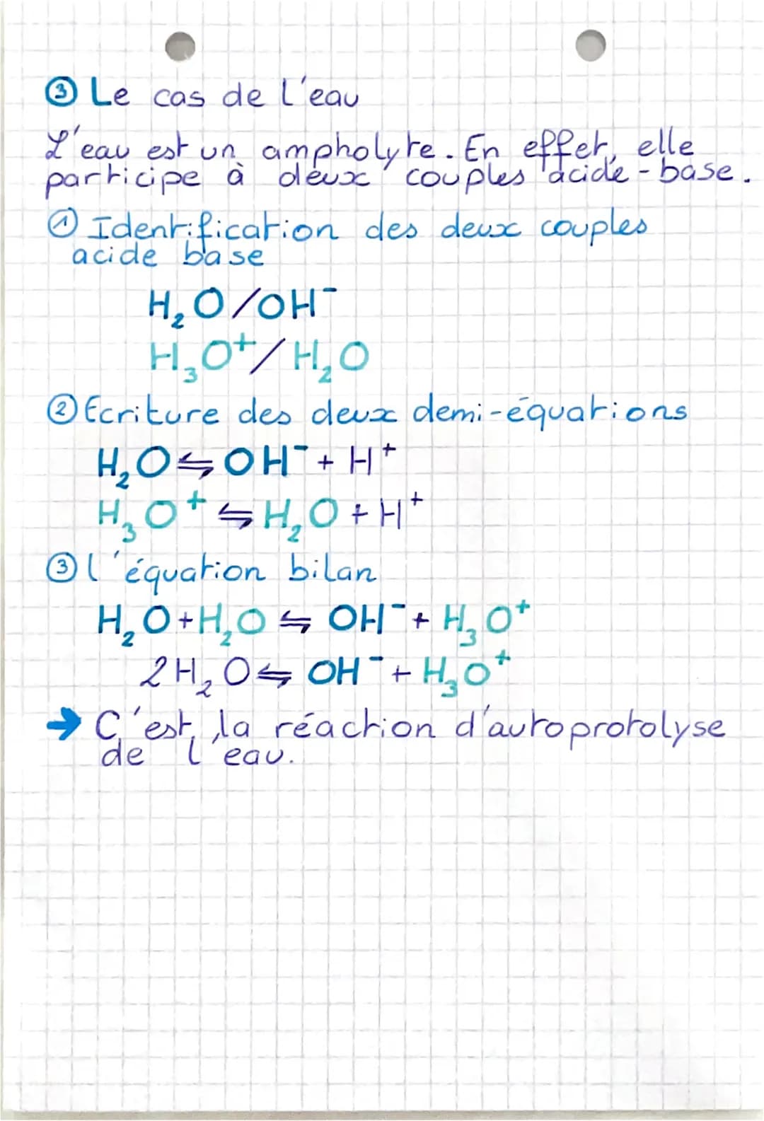 Physi QUE
~ChiMiE

# Thème 1
Déterminer les composantes d'un système
chimique.

## Chapitre 1
Acide et base selon Brönsted

### Un acide et 