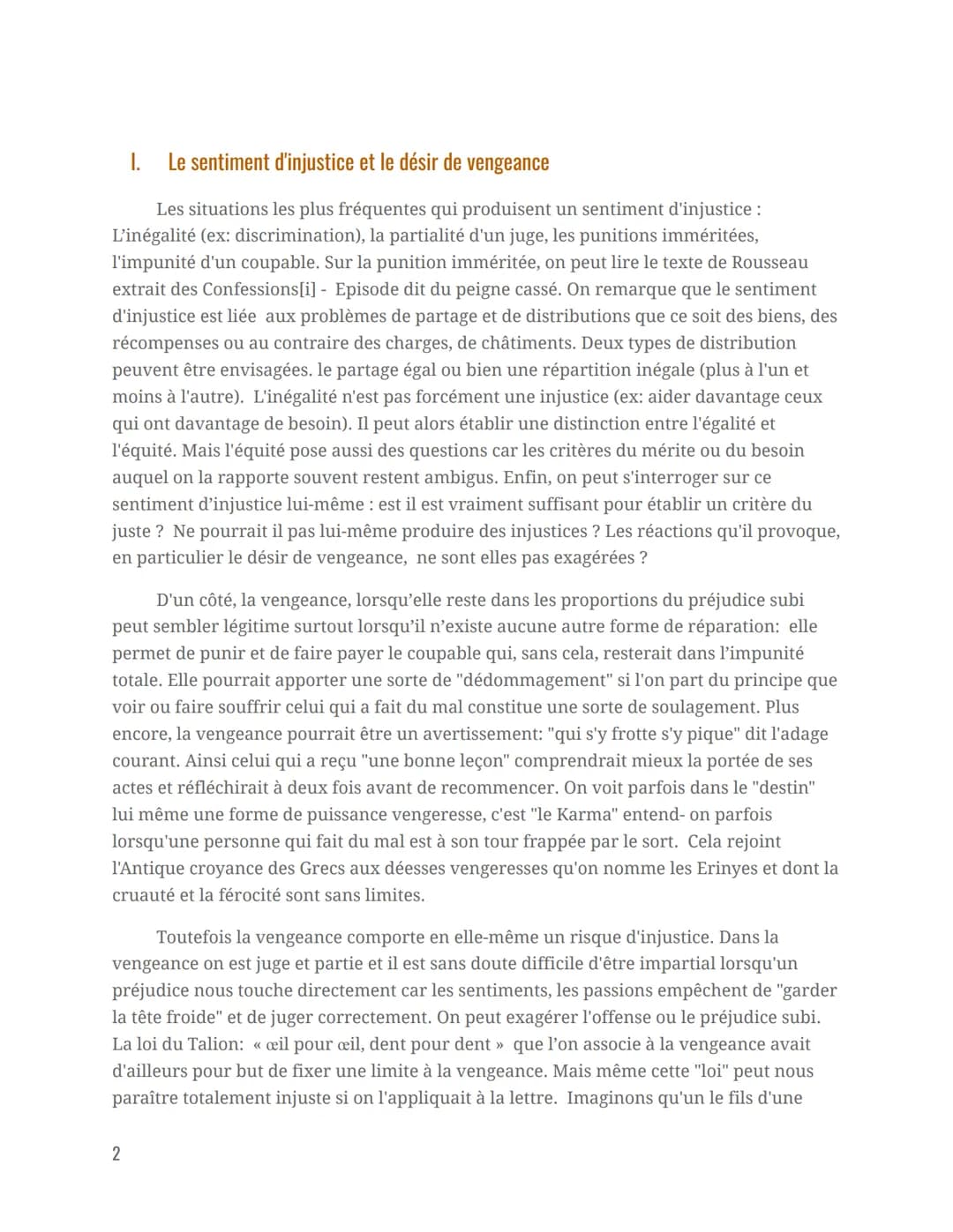 # La justice est-elle toujours une
affaire d'intérêts?

Philosophie

Introduction

La Justice lorsqu'on l'écrit avec une majuscule désigne l
