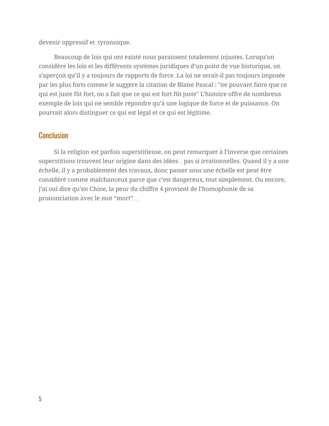 # La justice est-elle toujours une
affaire d'intérêts?

Philosophie

Introduction

La Justice lorsqu'on l'écrit avec une majuscule désigne l