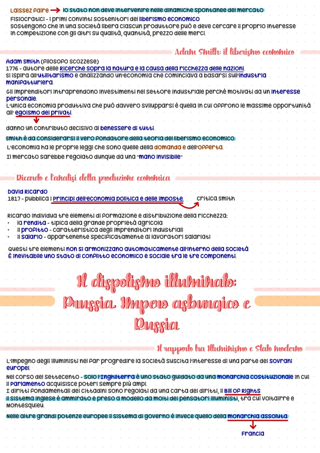 # 1 caratleri fondamentali di
# nha huova culhura

Una sociela in evoluziohe

settecento: la civiltà europea assume un ruolo dominante a liv