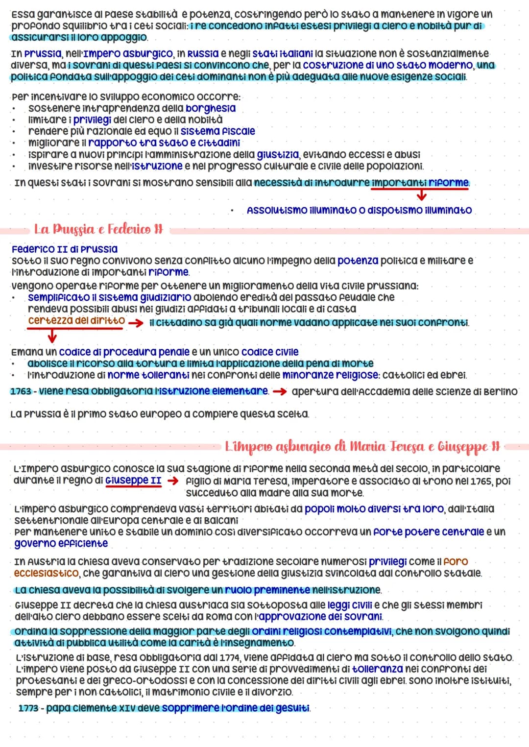 # 1 caratleri fondamentali di
# nha huova culhura

Una sociela in evoluziohe

settecento: la civiltà europea assume un ruolo dominante a liv