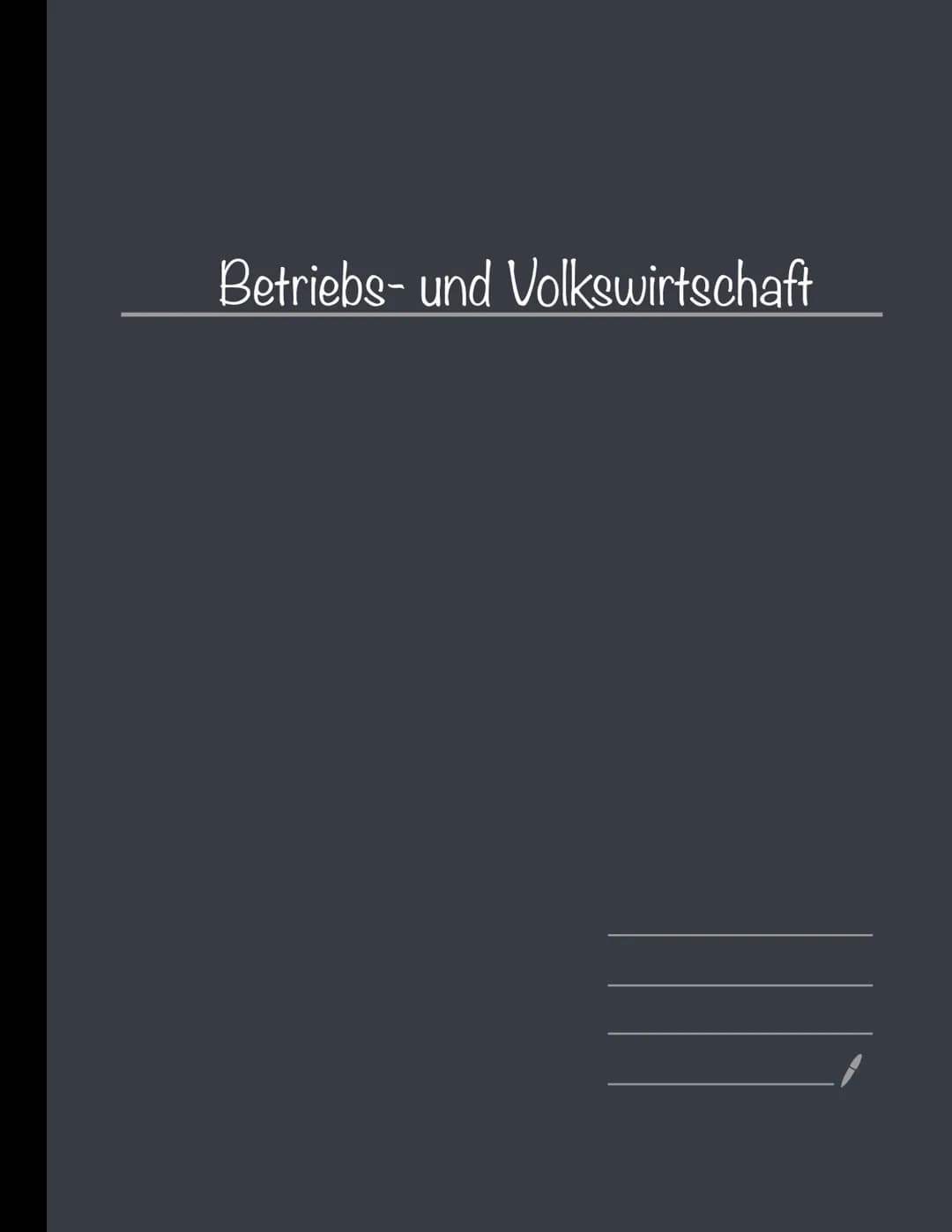 Betriebs- und Volkswirtschaft Marketinglandkarte

SWOT Analyse

Strategische Analysen
Produktlebenszyklus

Portfolioanalyse

strategische Ma