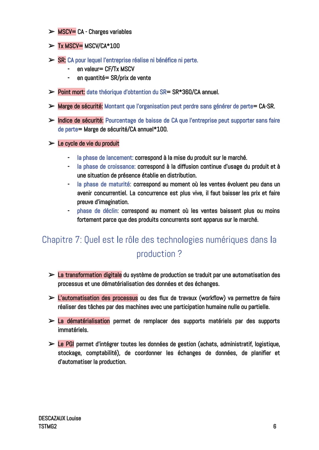 
<h2>Chapitre 1: Quels produits ou quels services pour quels besoins ?</h2>
<p>La démarche marketing permet à une organisation de définir so