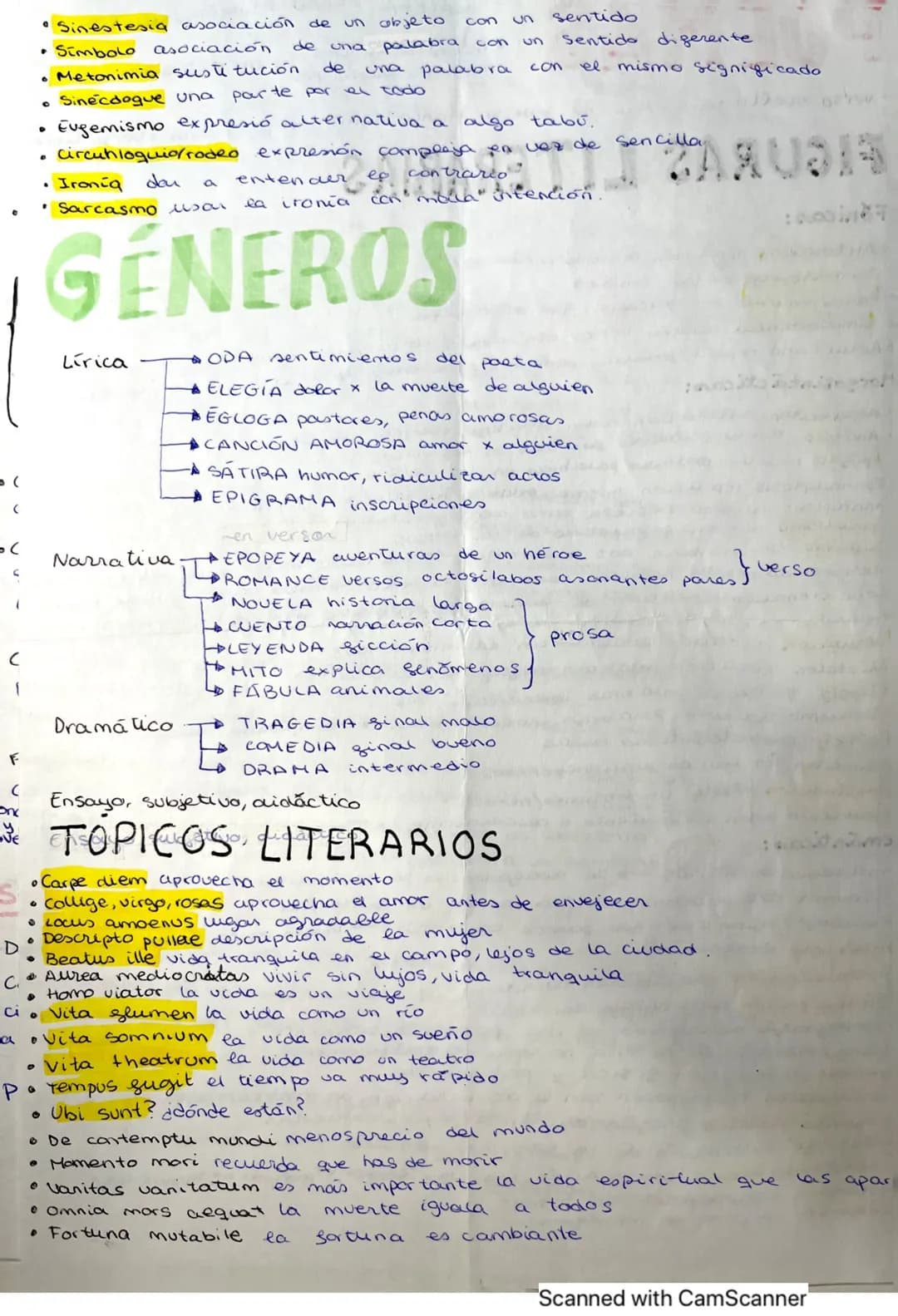 POEMAS

•SINALEFA • HIATO • SINERESIS oil.

• ACENTO DE LAS • DIERESIS 281.
ÚLTIMAS PALABRAS

• Verso suelto todos rimanese • Verso blanco m