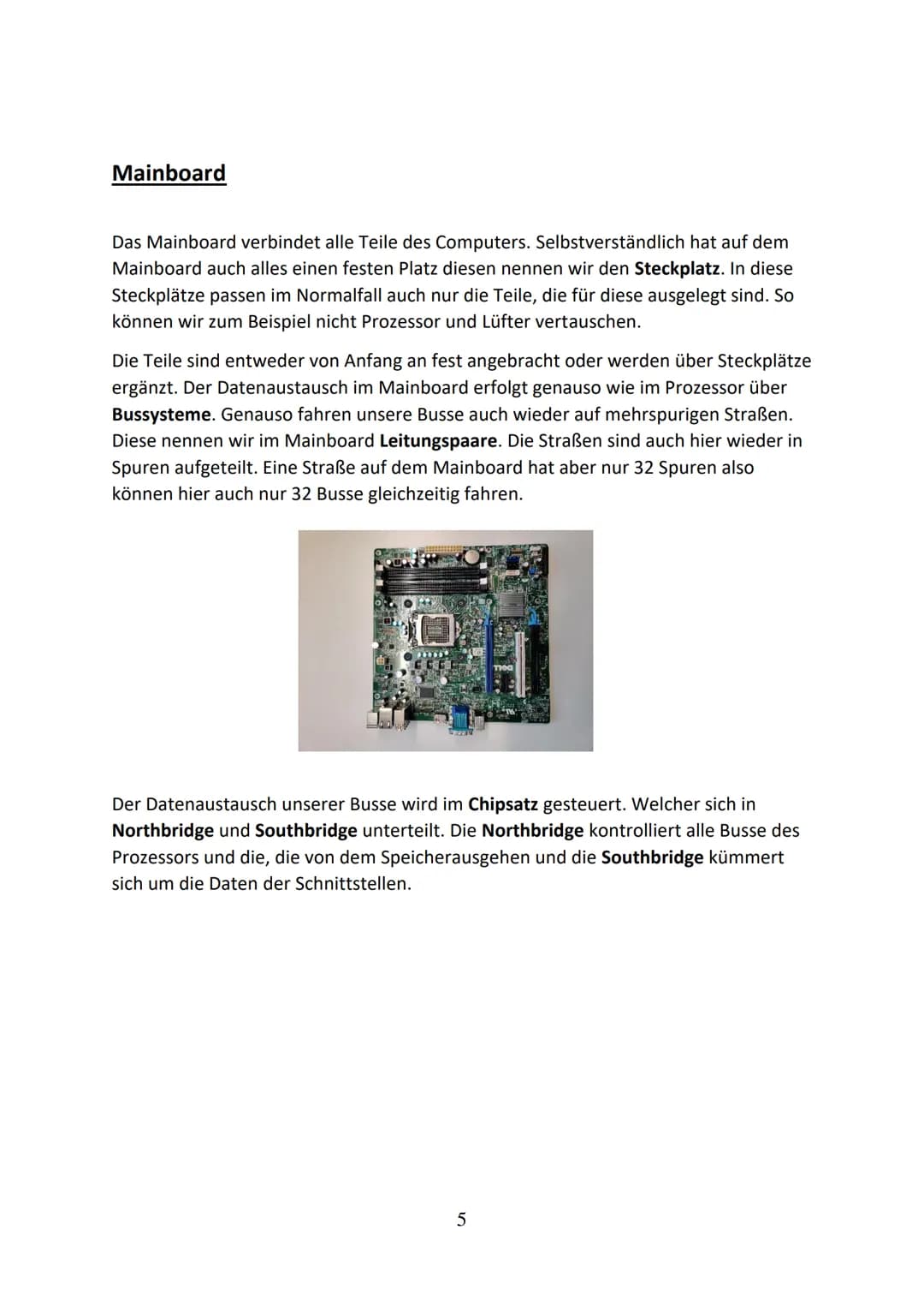 # Was ist ein Computer?

A. M. O. Inhalt
Einführung ........................................................................................