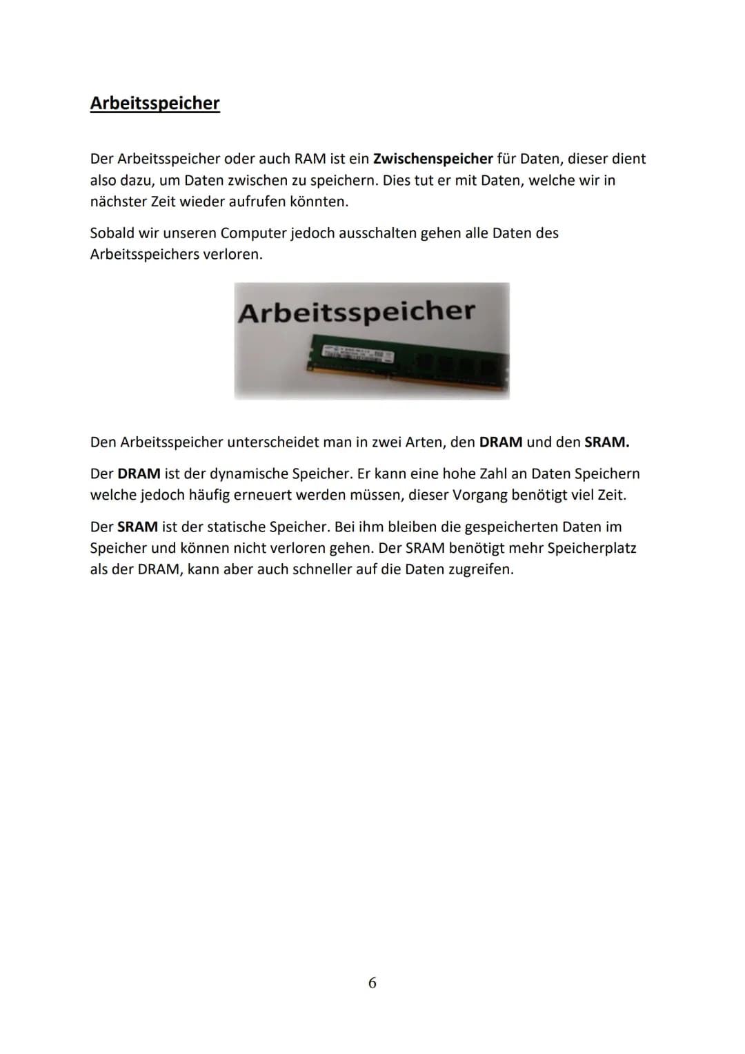 # Was ist ein Computer?

A. M. O. Inhalt
Einführung ........................................................................................