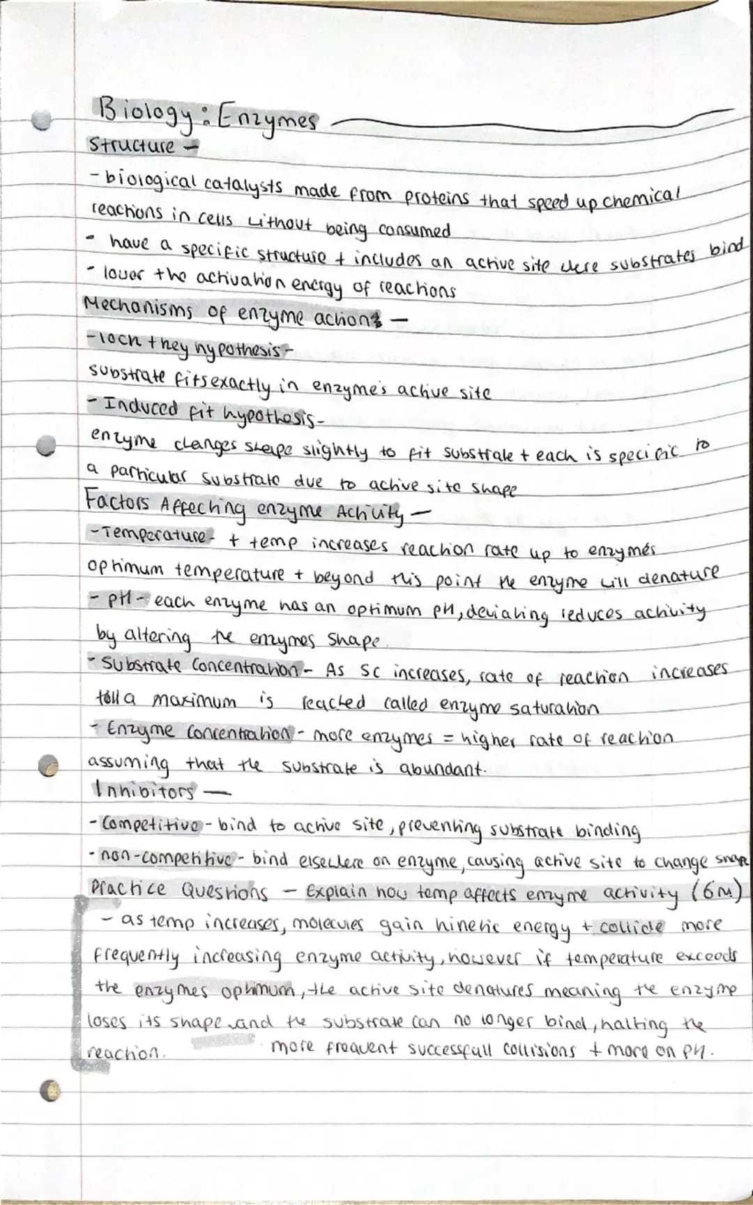 Unit 3 Revision

Planning a scientific Investigation

Identifying variables:

Independant Changed /controlled in an experiment to test effec