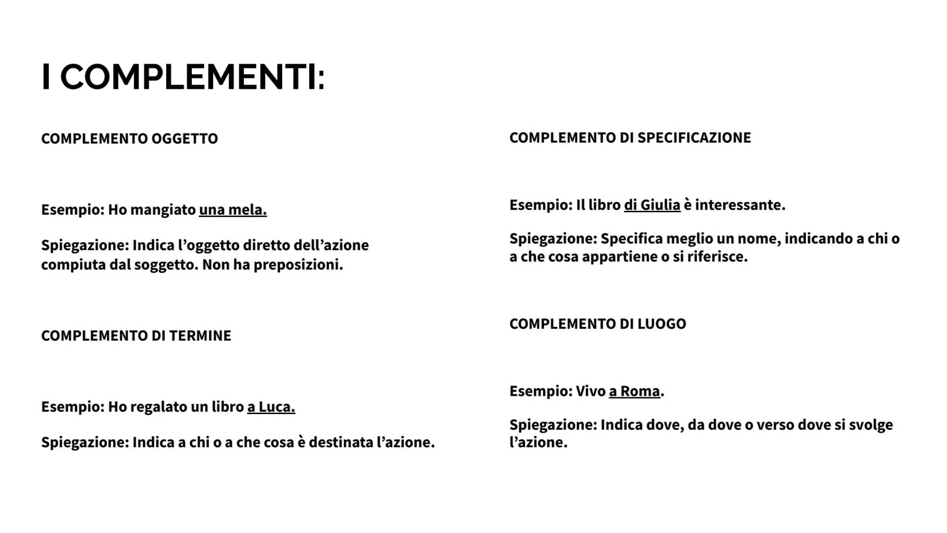 # ANALISI LOGICA SOMMARIO:

• COS'E'?;
• DIFFERENZA TRA FRASE E PERIODO;
• SOGGETTO;
• ATTRIBUTO;
• APPOSIZIONE;
• PREDICATO:
VERBALE E NOMI