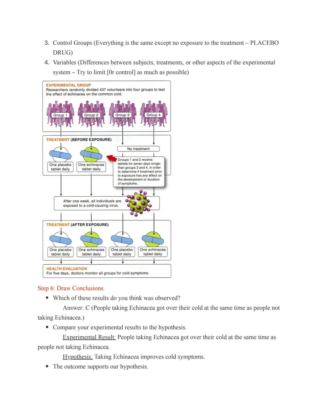 # 1: Scientific Method

Learning is the Focus.
1. What is Learning?
*   Changes in the way you think, feel, and act.
2. Levels of Learning


