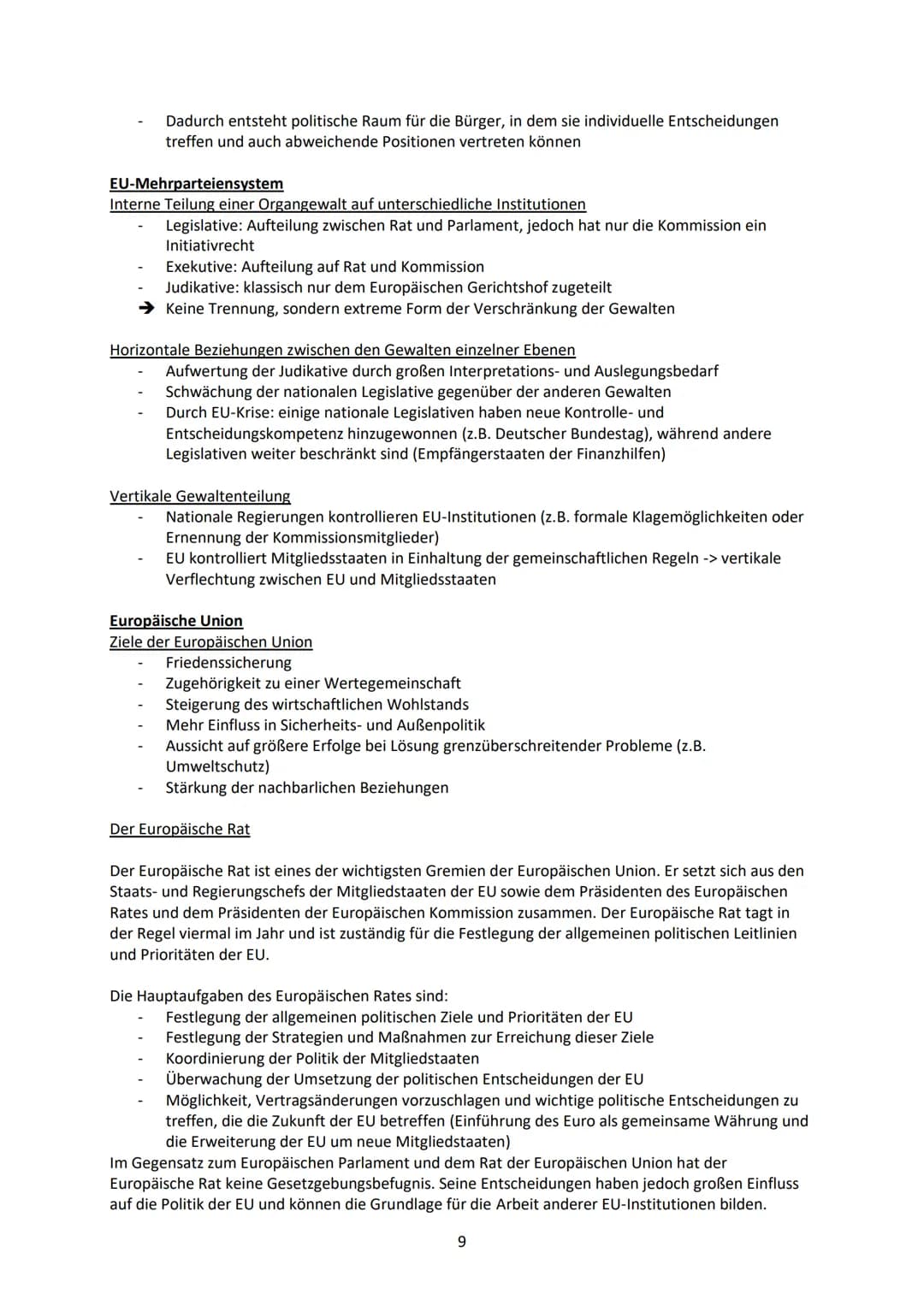 # Q 1.1 Verfassung und Verfassungswirklichkeit: Rechtsstaatlichkeit und Verfassungskonflikte

Grundrechte und Rechtsstaatlichkeit in der Ver
