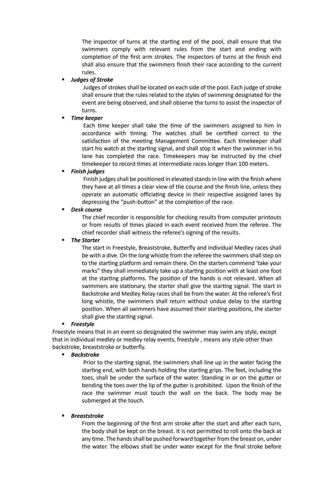 UNIVERSIDAD
DE ZAMBOANGA
SCHOOL OF
LIBERAL ARTS AND SCIENCES
MCMXLVIII
La Educacion es Libertad
2021
PATHFIT 3:
Aquatics
(Swimming) INTRODUC