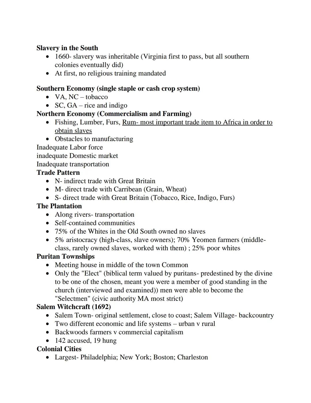 US HISTORY 155-1774

Discovery or conquest?

Christopher Columbus not first discovery but first conquest
Old world- Western Europe and power