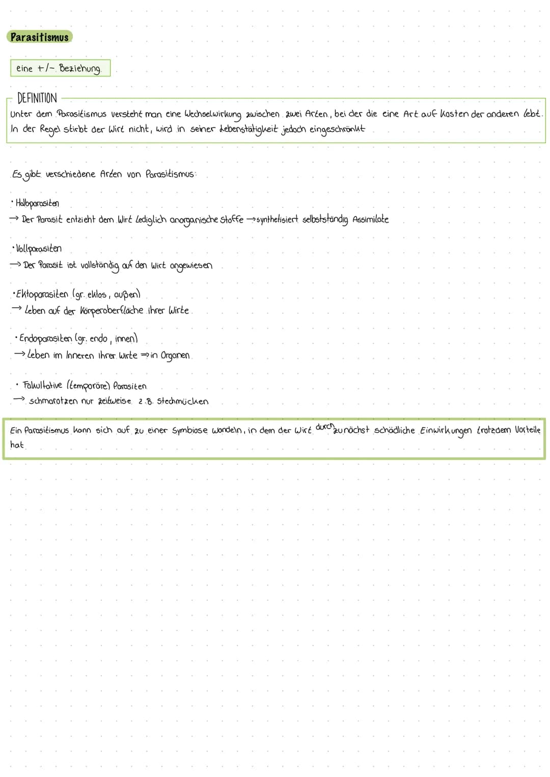 # Ökologie

INFO
- beschäftigt sich mit den
Wechselbeziehungen zwischen Organismen
und ihrer Umwelt

Ebenen

- Autökologie einzelner Organis