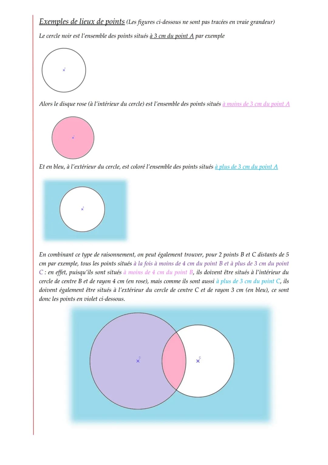 Chapitre 4

D
E
C

Premiers éléments de géométrie
2ème partie : vocabulaire et propriétés autour du cercle

Le cercle ci-contre est un cercl