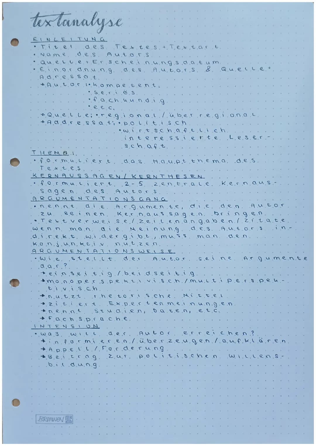 tex tanalyse

EINLEITUNG
*   Titel a.es. Textes. 4. Text.art.
*   Name des Autors
*   Queue Erscheinungsdatum.
*   Einordnung des Auto.rs. 8