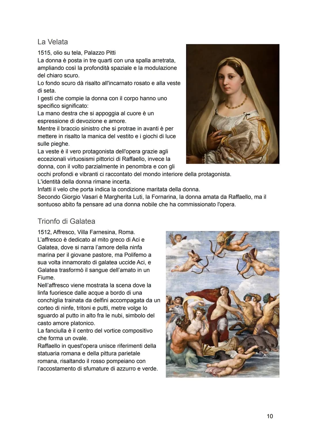 Raffaello

Sposalizio della Vergine

1504, olio su tavola, Pinacoteca di Brera.
Raffaello riprende un motivo iconografico già usato
dal Peru
