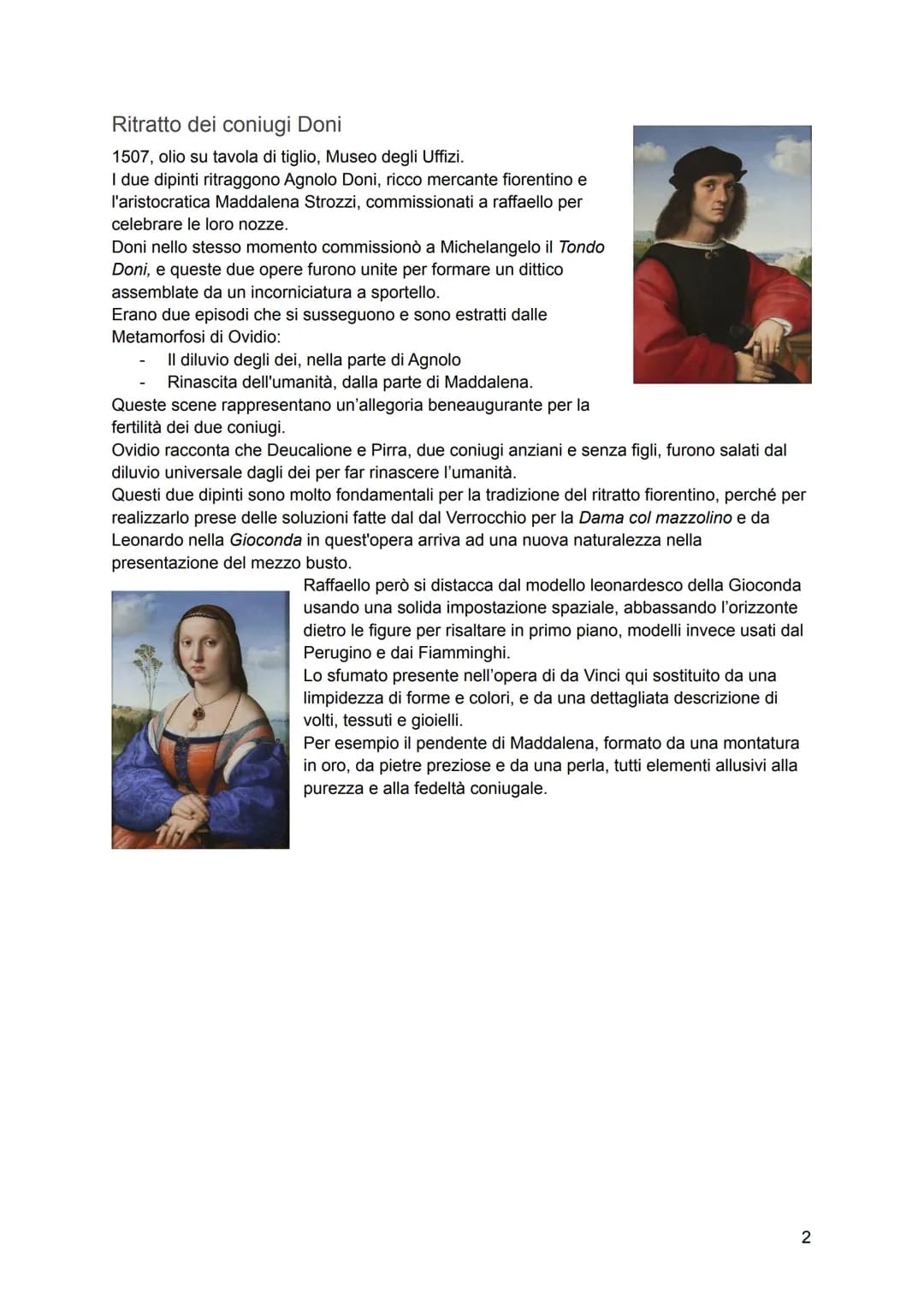 Raffaello

Sposalizio della Vergine

1504, olio su tavola, Pinacoteca di Brera.
Raffaello riprende un motivo iconografico già usato
dal Peru
