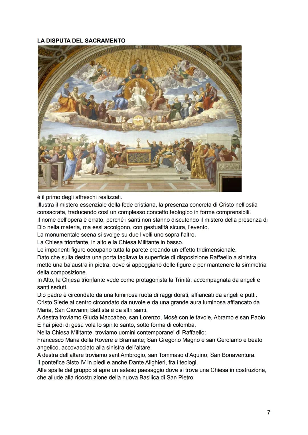 Raffaello

Sposalizio della Vergine

1504, olio su tavola, Pinacoteca di Brera.
Raffaello riprende un motivo iconografico già usato
dal Peru