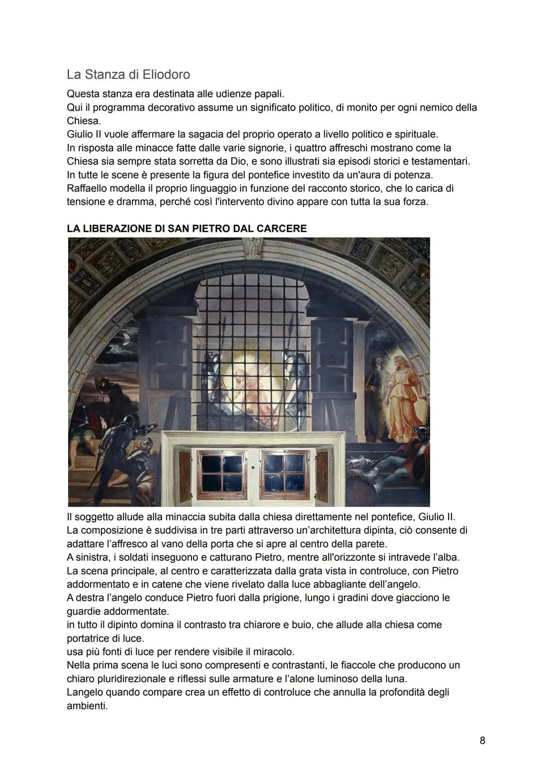 Raffaello

Sposalizio della Vergine

1504, olio su tavola, Pinacoteca di Brera.
Raffaello riprende un motivo iconografico già usato
dal Peru